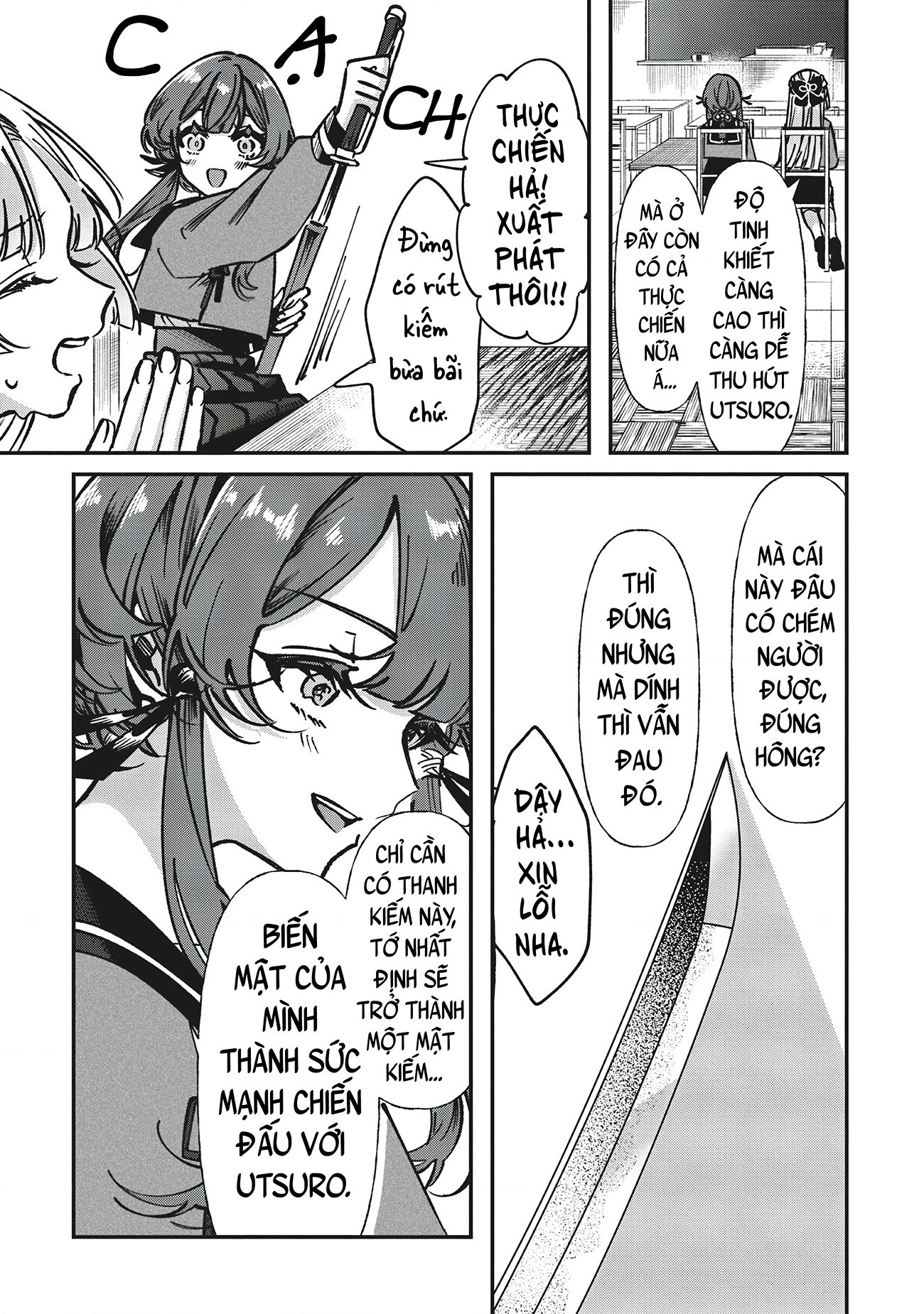 đọc truyện Shura No Hakoniwa Chương 1 ảnh 27 tại Thiên Thai Truyện