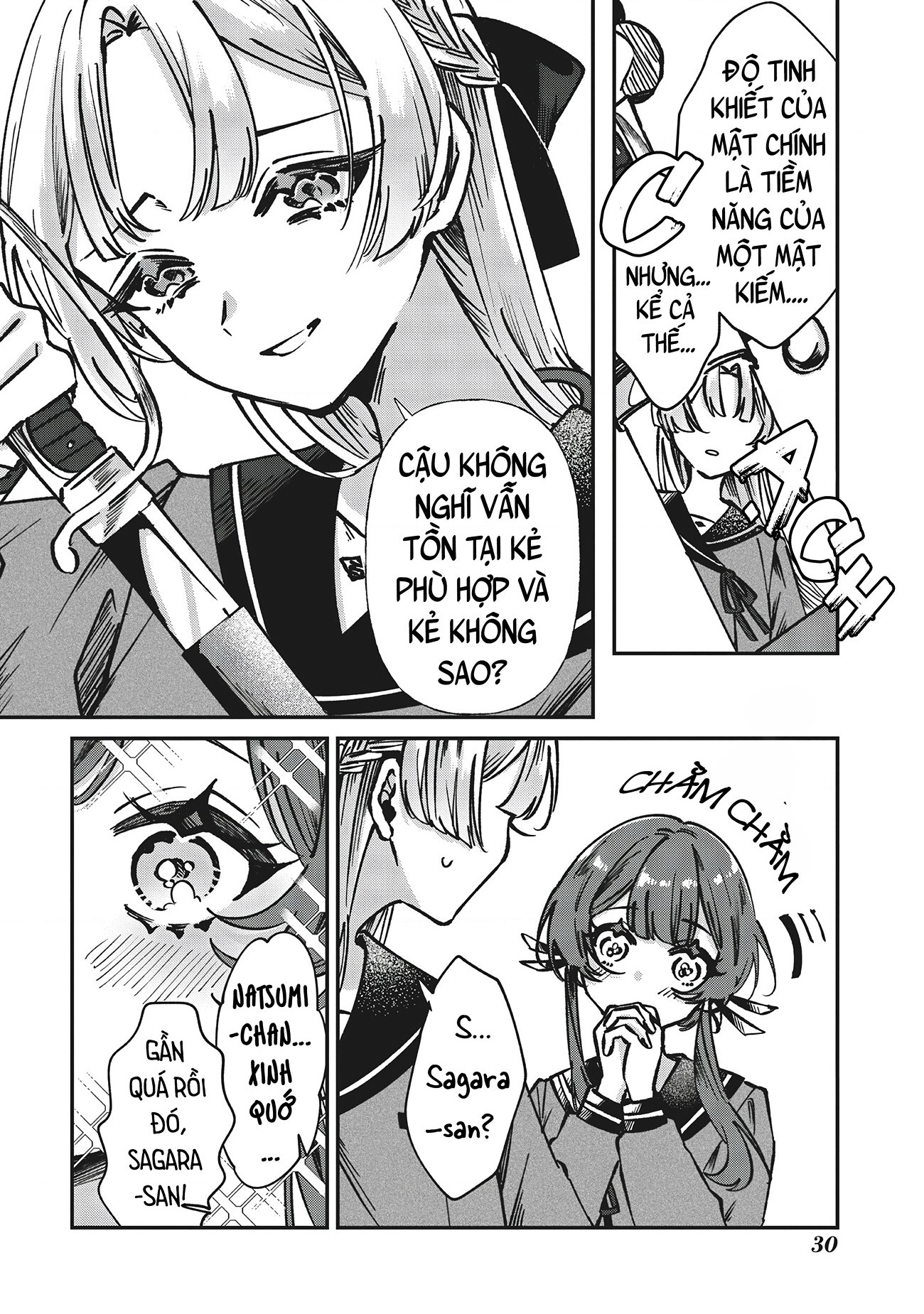 đọc truyện Shura No Hakoniwa Chương 1 ảnh 29 tại Thiên Thai Truyện