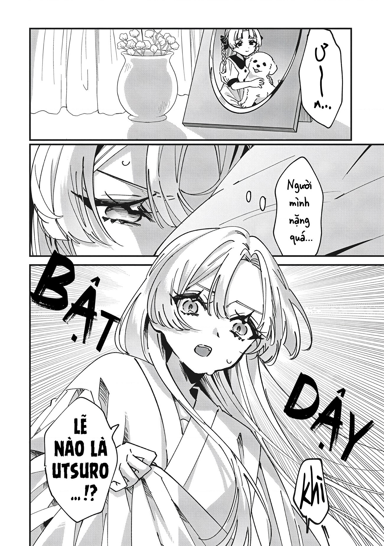 đọc truyện Shura No Hakoniwa Chương 1 ảnh 5 tại Thiên Thai Truyện