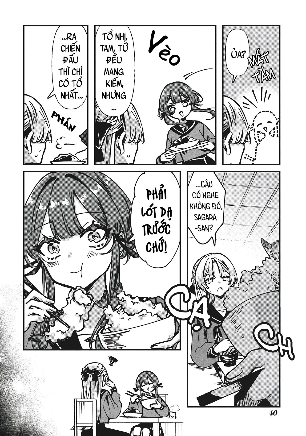 đọc truyện Shura No Hakoniwa Chương 1 ảnh 39 tại Thiên Thai Truyện