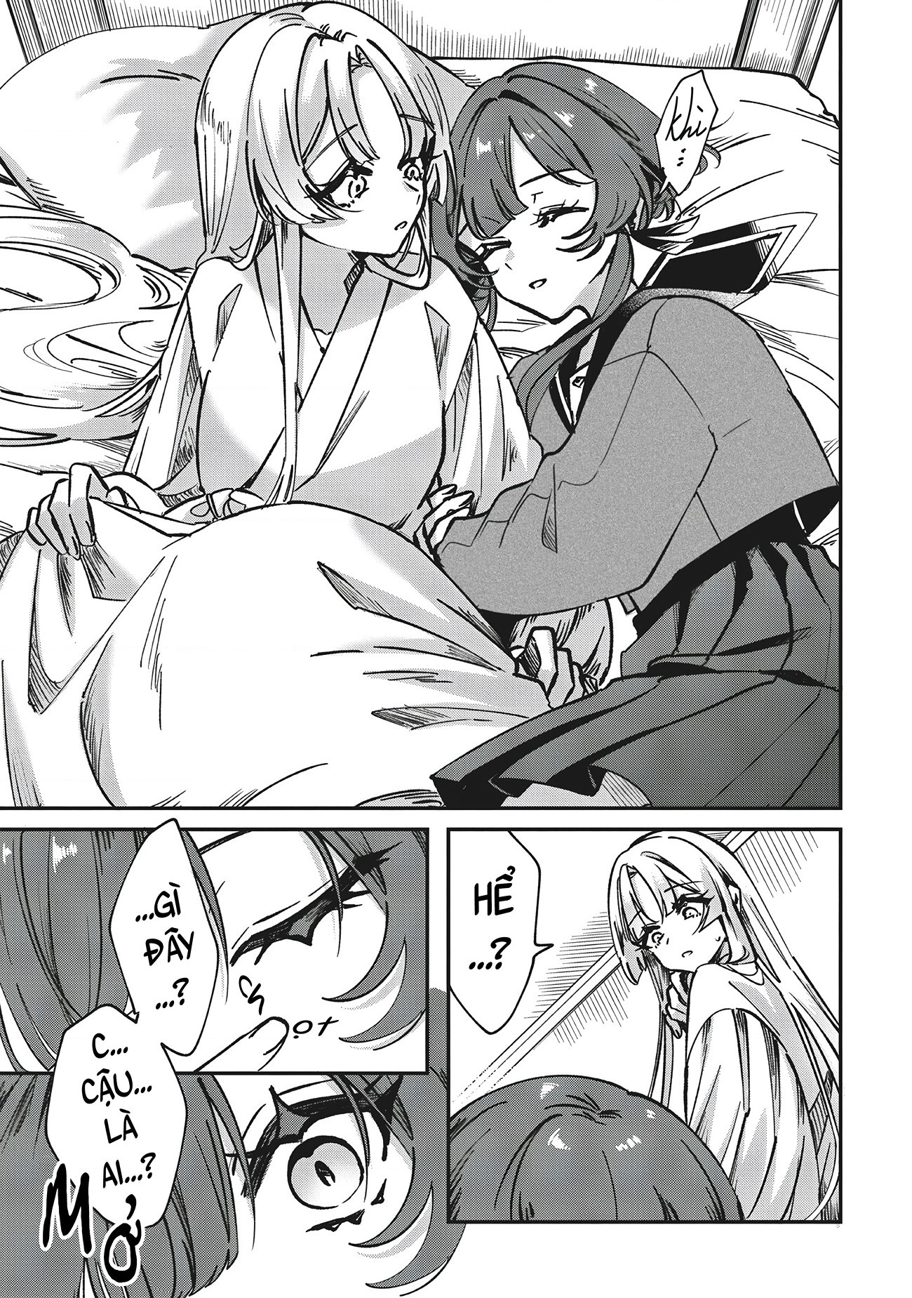 đọc truyện Shura No Hakoniwa Chương 1 ảnh 6 tại Thiên Thai Truyện