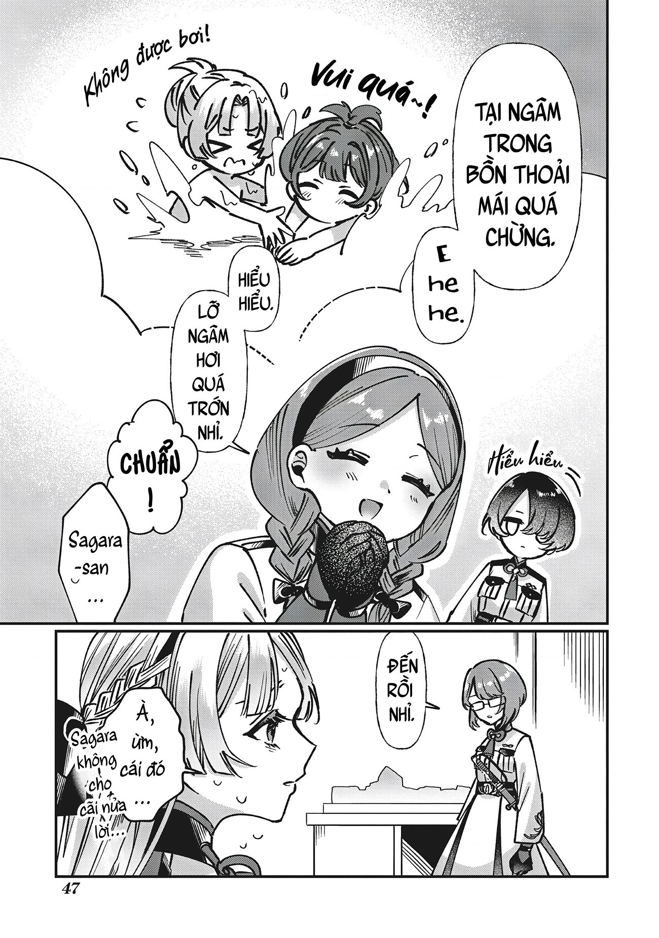 đọc truyện Shura No Hakoniwa Chương 1 ảnh 46 tại Thiên Thai Truyện