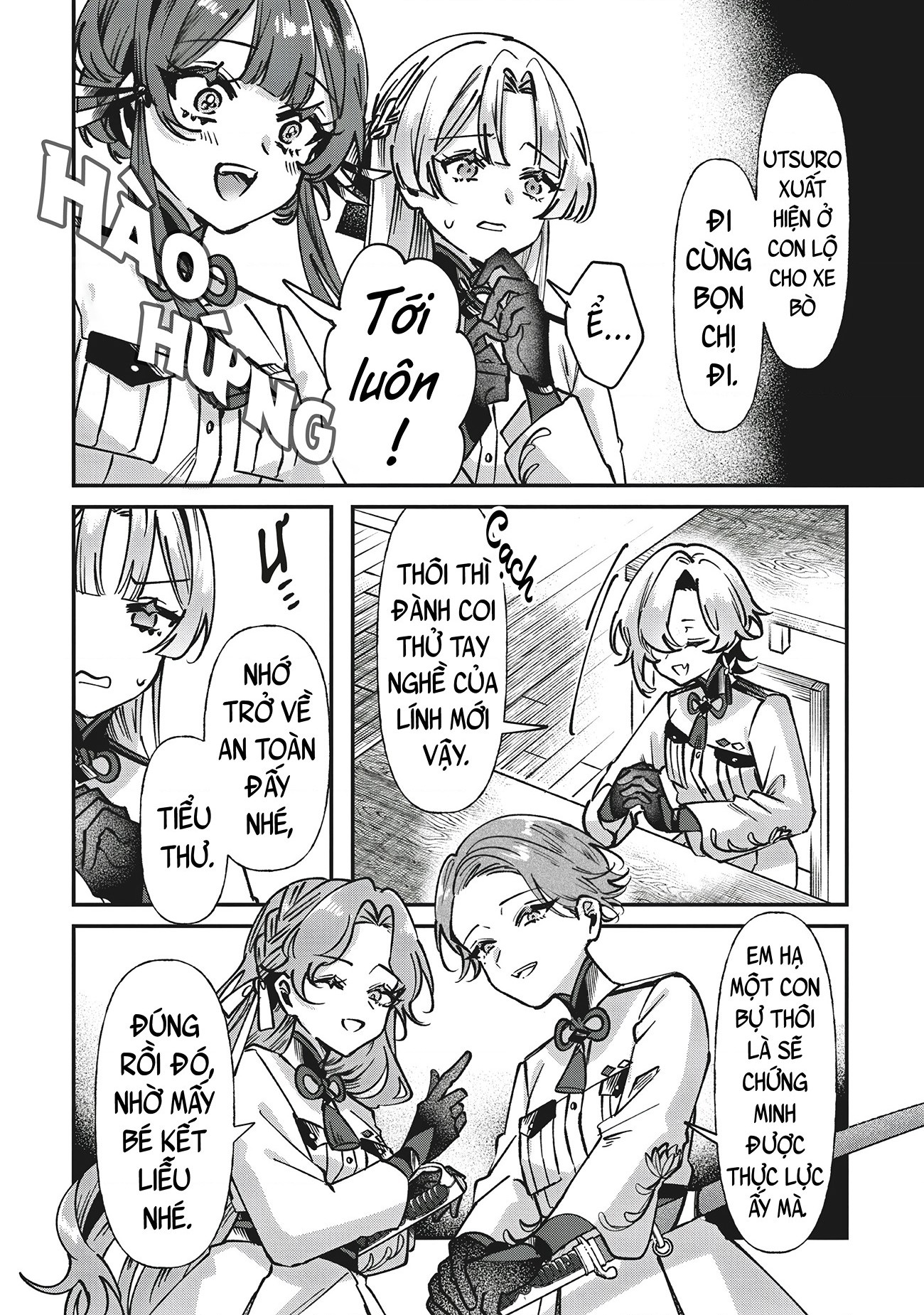 đọc truyện Shura No Hakoniwa Chương 1 ảnh 47 tại Thiên Thai Truyện