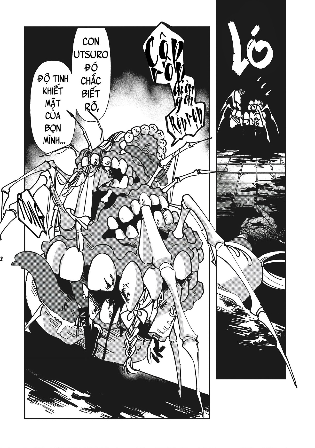 đọc truyện Shura No Hakoniwa Chương 1 ảnh 49 tại Thiên Thai Truyện