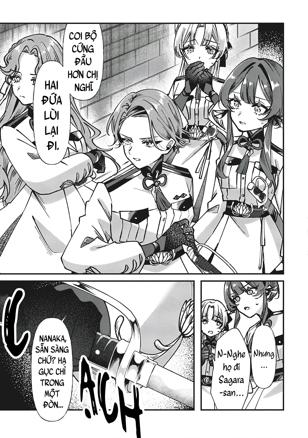 đọc truyện Shura No Hakoniwa Chương 1 ảnh 50 tại Thiên Thai Truyện