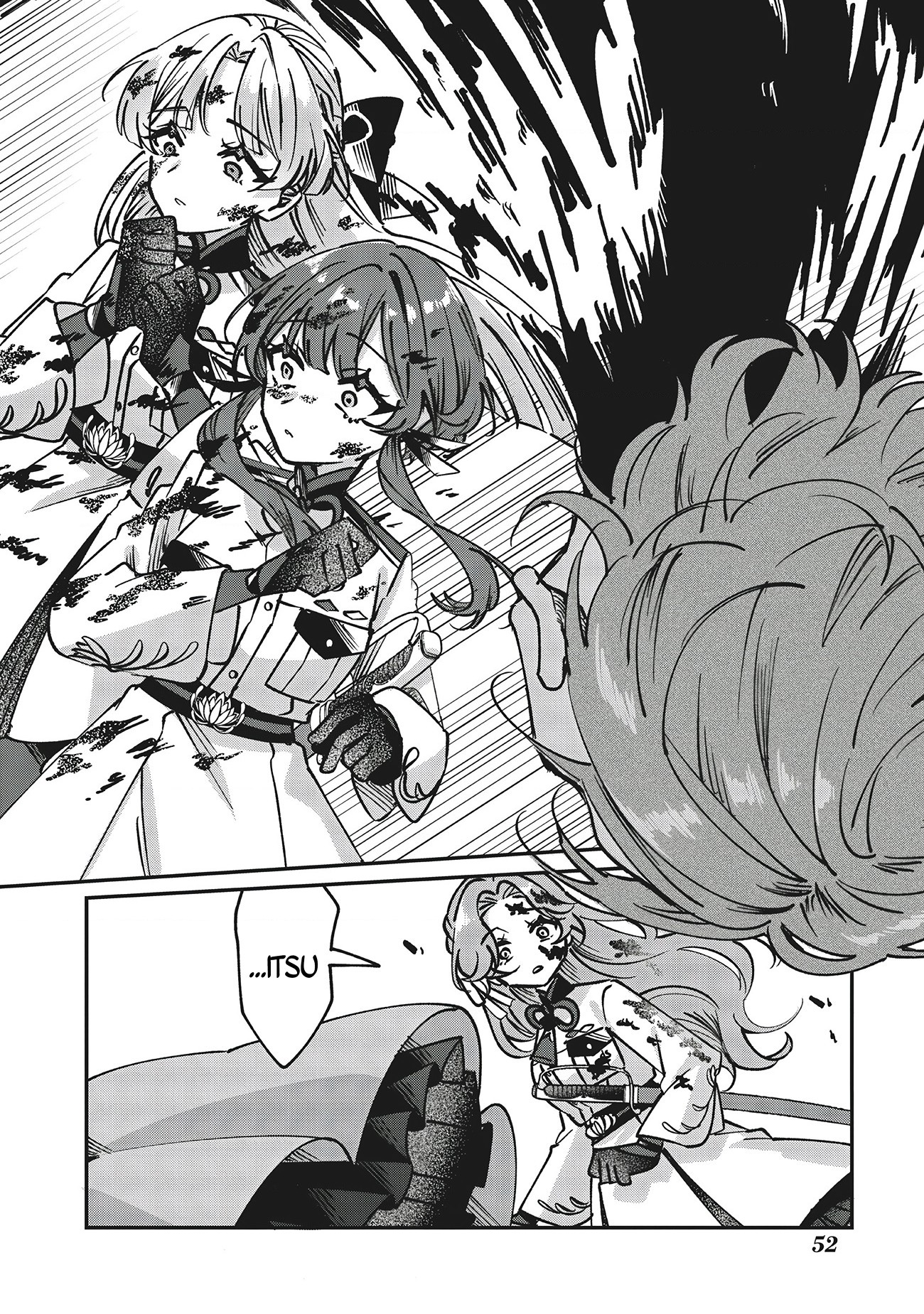 đọc truyện Shura No Hakoniwa Chương 1 ảnh 51 tại Thiên Thai Truyện