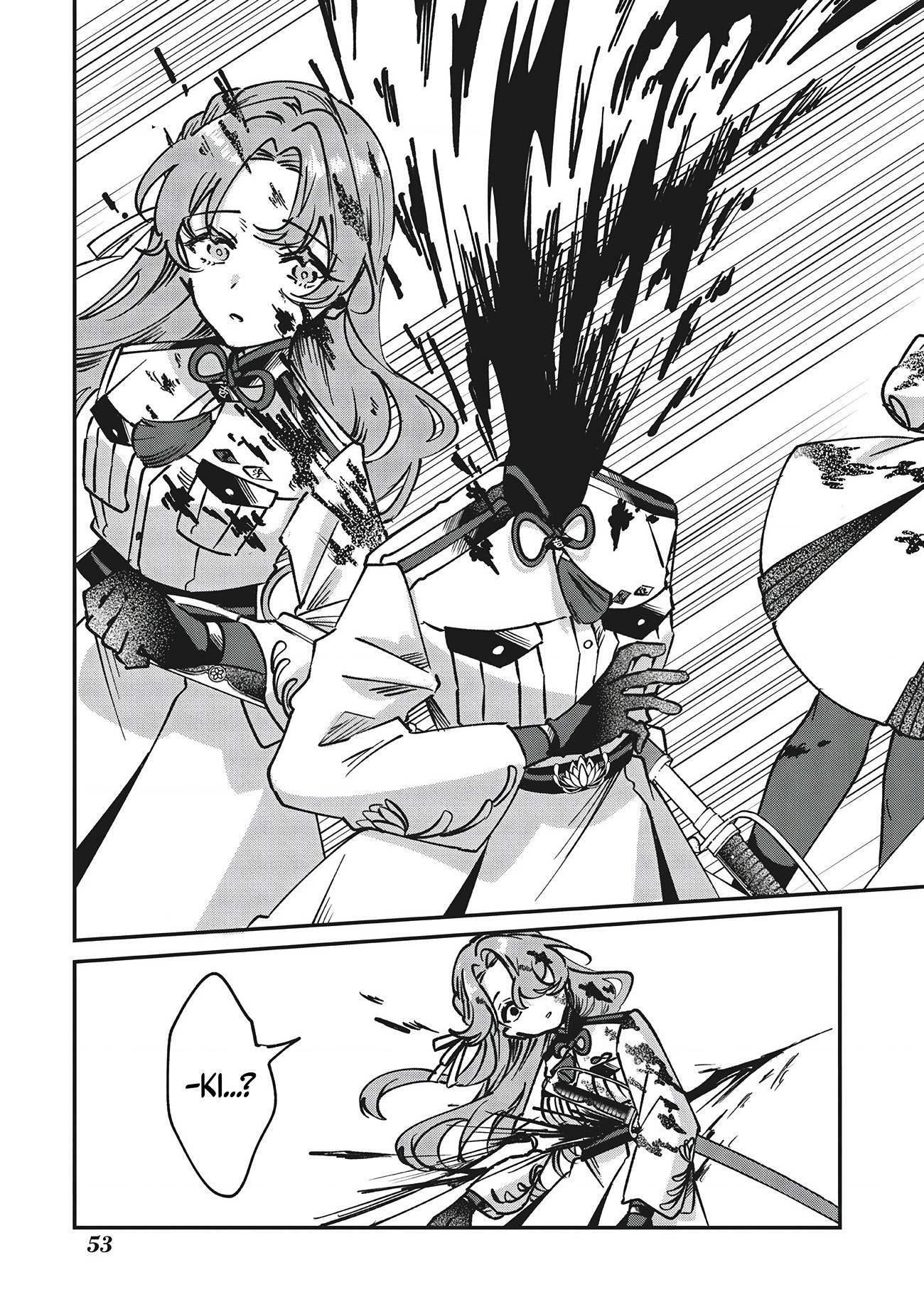 đọc truyện Shura No Hakoniwa Chương 1 ảnh 52 tại Thiên Thai Truyện