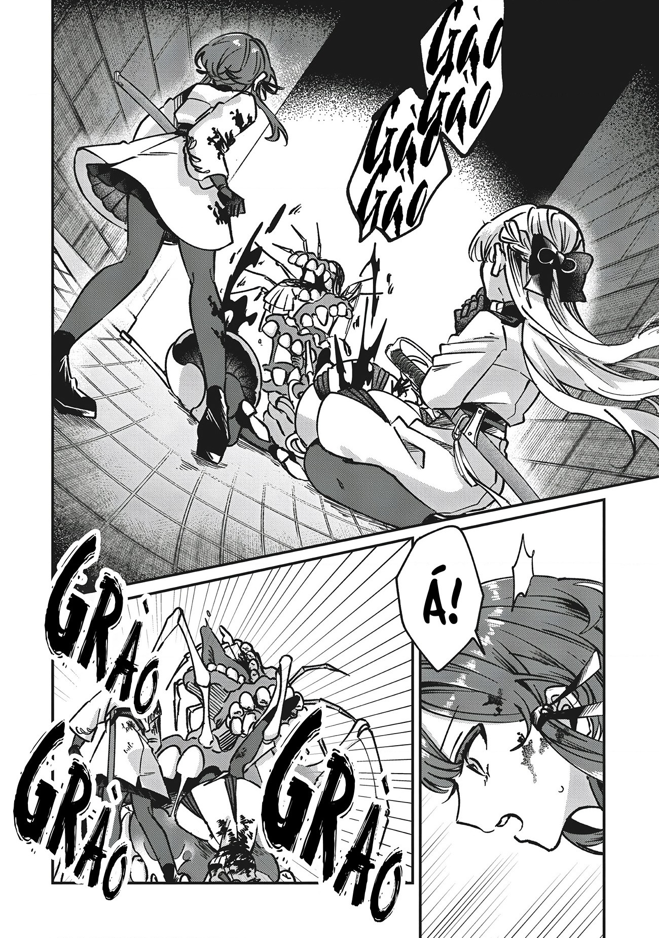 đọc truyện Shura No Hakoniwa Chương 1 ảnh 53 tại Thiên Thai Truyện