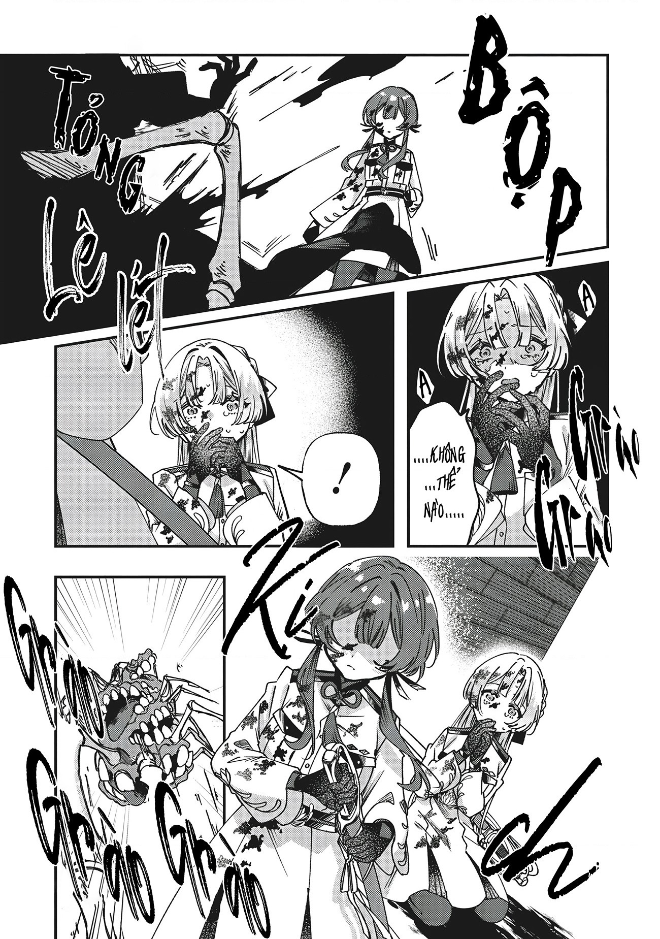 đọc truyện Shura No Hakoniwa Chương 1 ảnh 54 tại Thiên Thai Truyện