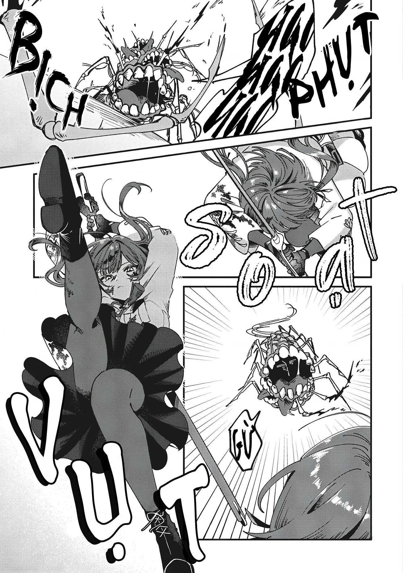 đọc truyện Shura No Hakoniwa Chương 1 ảnh 56 tại Thiên Thai Truyện