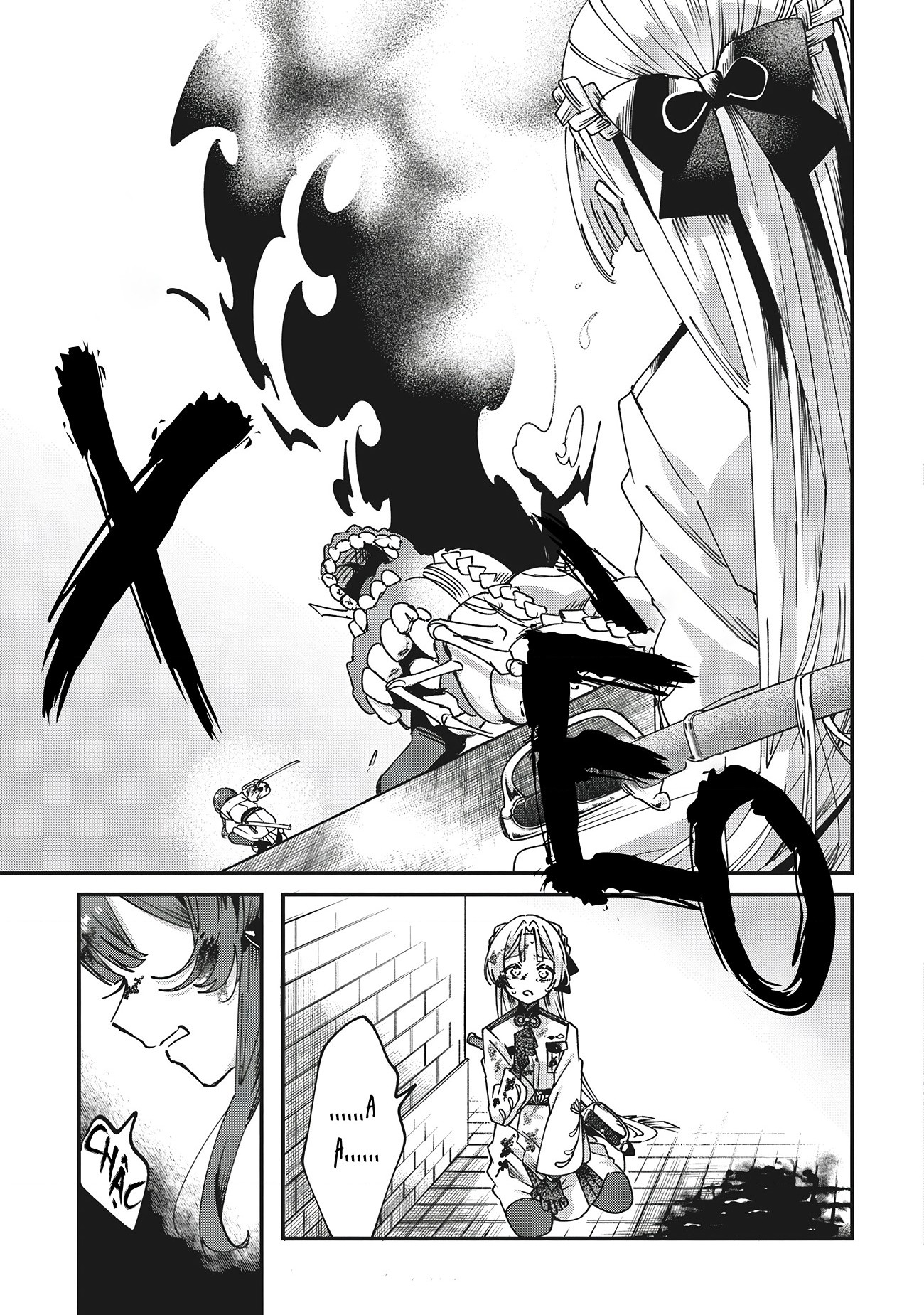 đọc truyện Shura No Hakoniwa Chương 1 ảnh 58 tại Thiên Thai Truyện