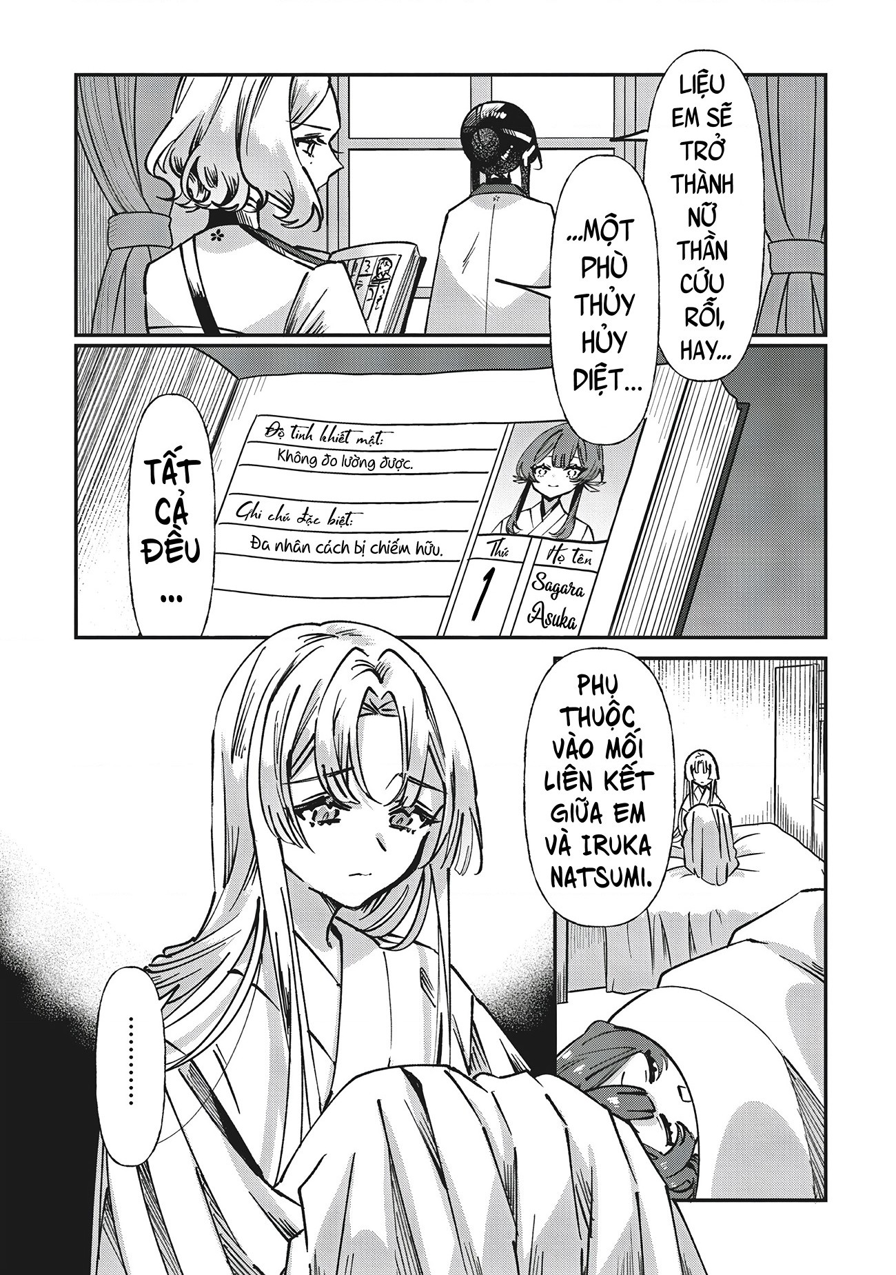 đọc truyện Shura No Hakoniwa Chương 1 ảnh 62 tại Thiên Thai Truyện