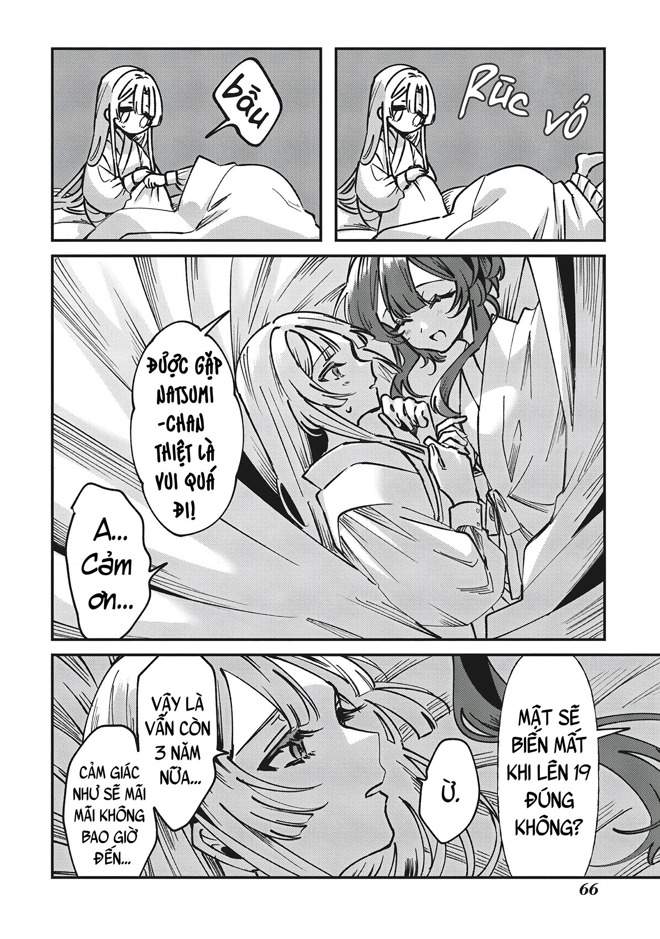 đọc truyện Shura No Hakoniwa Chương 1 ảnh 65 tại Thiên Thai Truyện