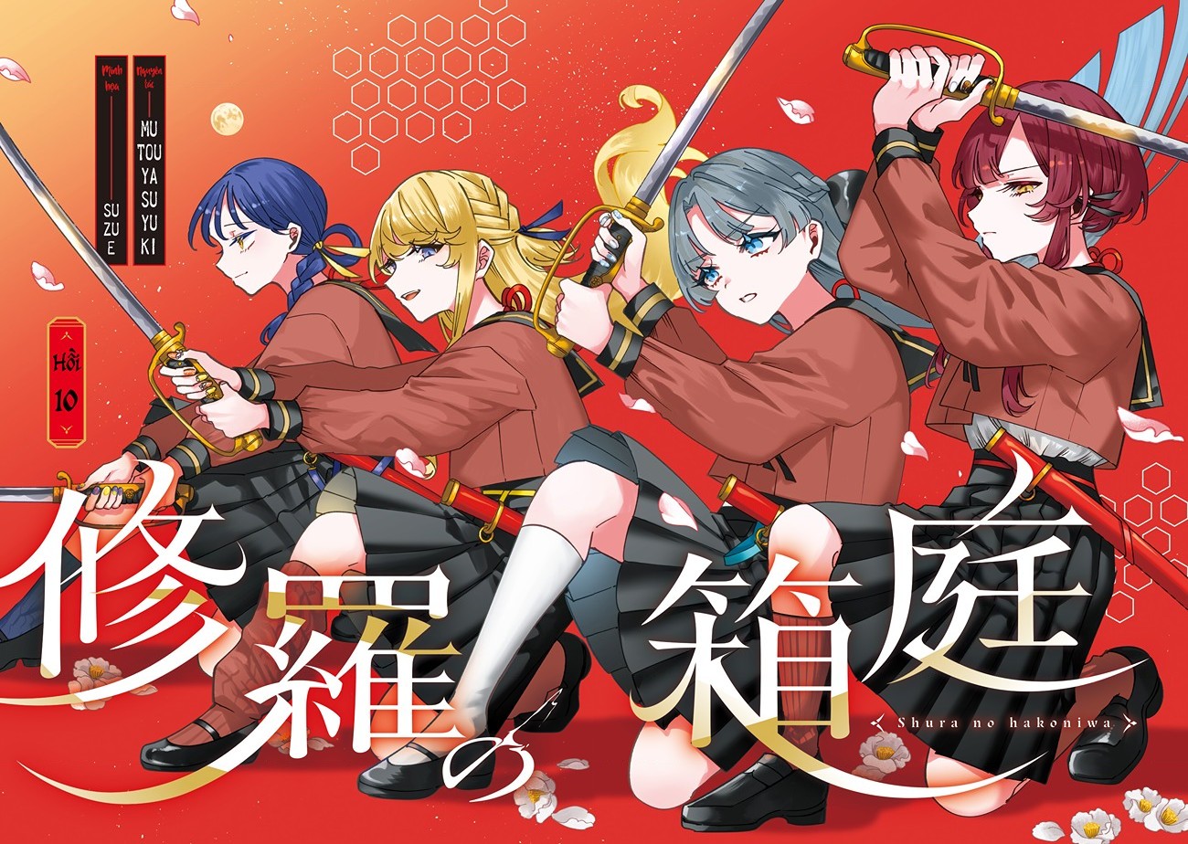 đọc truyện Shura No Hakoniwa Chương 10 ảnh 3 tại Thiên Thai Truyện