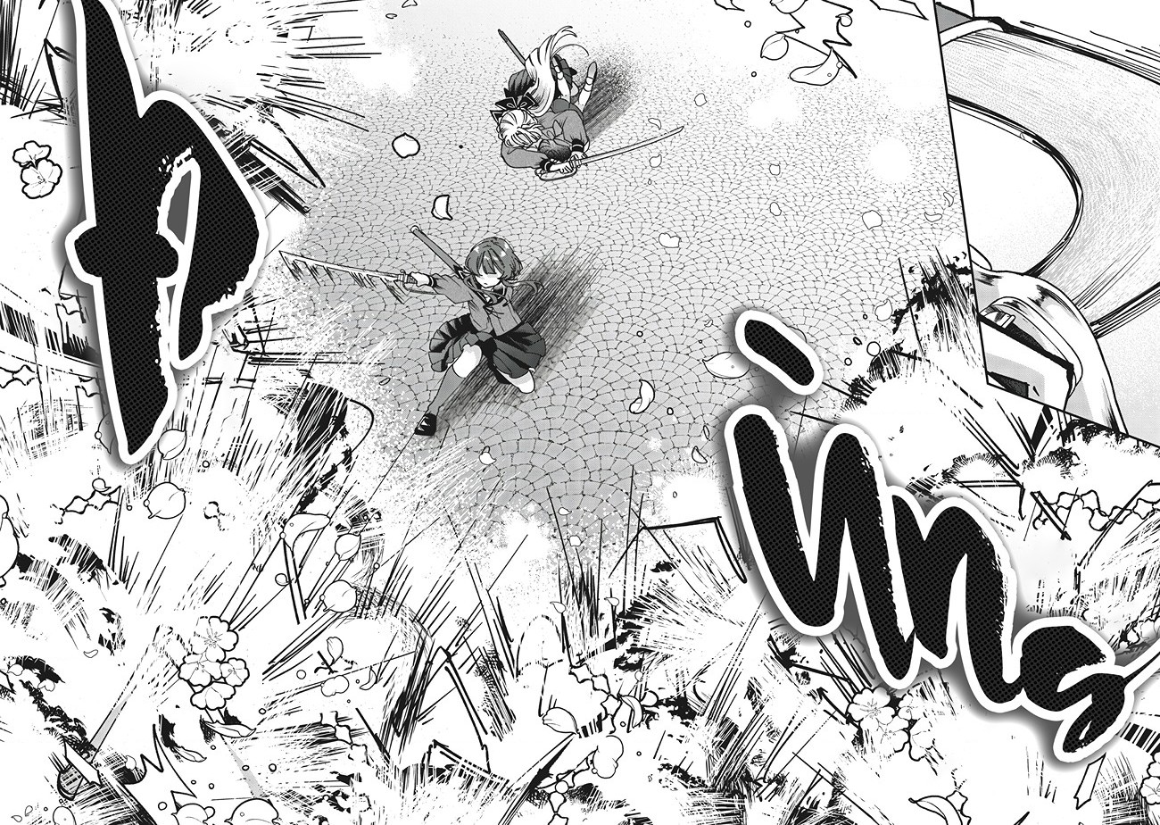 đọc truyện Shura No Hakoniwa Chương 10 ảnh 13 tại Thiên Thai Truyện