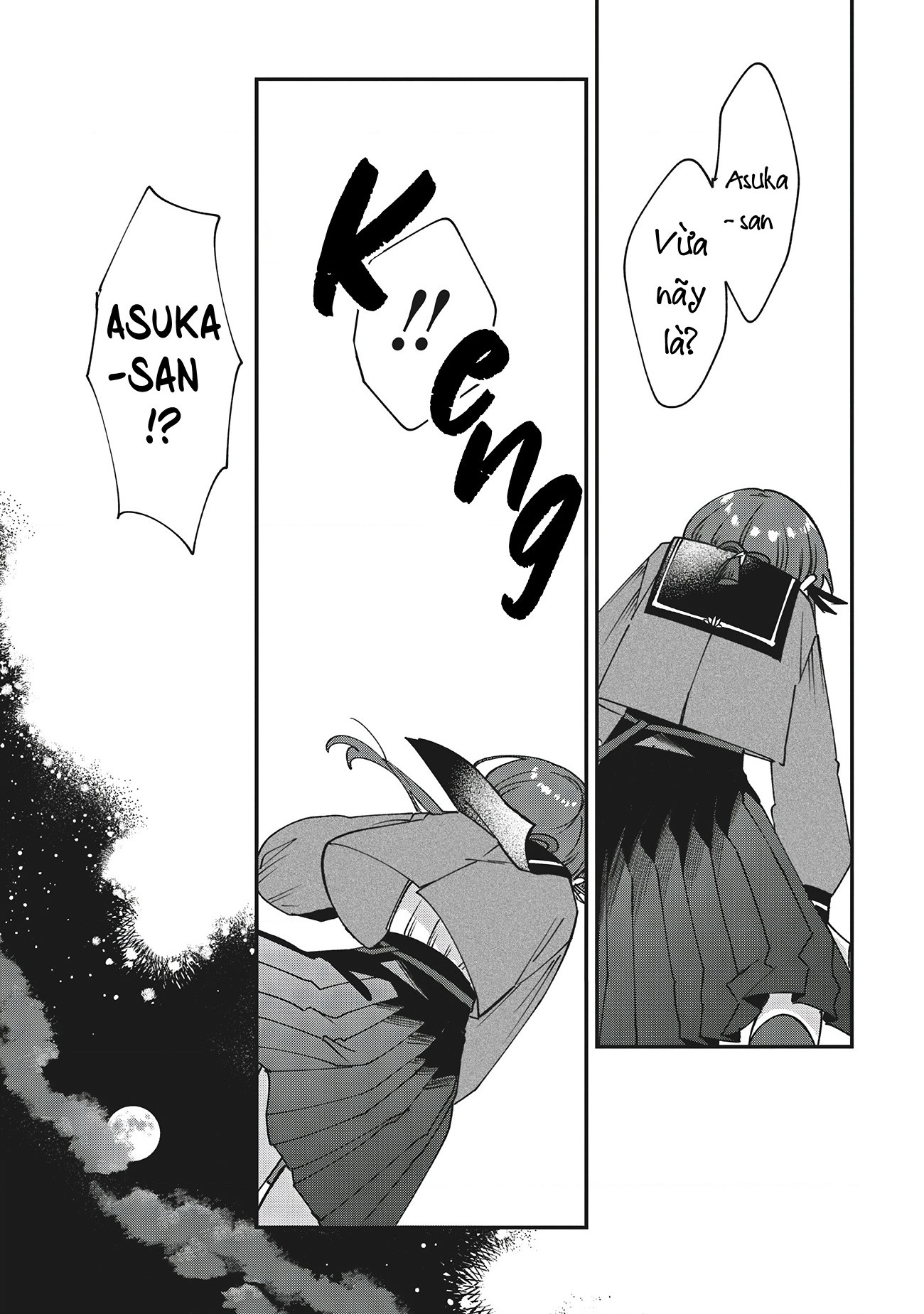 đọc truyện Shura No Hakoniwa Chương 10 ảnh 15 tại Thiên Thai Truyện