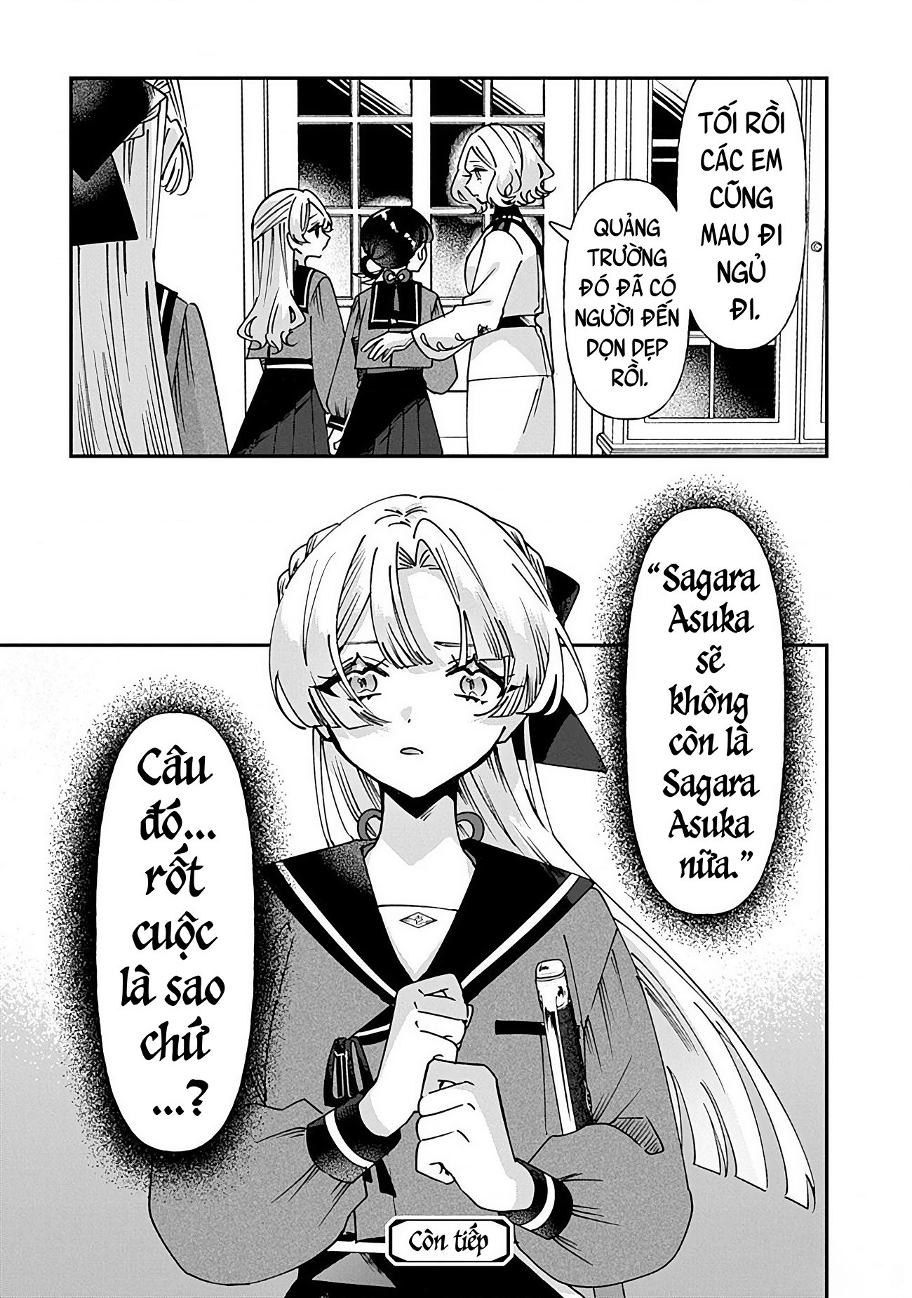 đọc truyện Shura No Hakoniwa Chương 10 ảnh 18 tại Thiên Thai Truyện