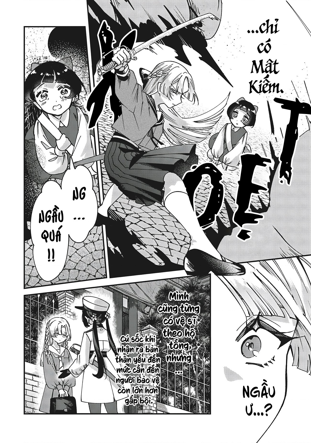 đọc truyện Shura No Hakoniwa Chương 10 ảnh 7 tại Thiên Thai Truyện