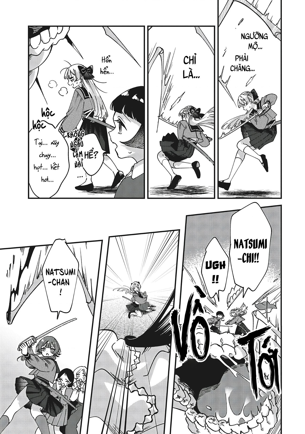 đọc truyện Shura No Hakoniwa Chương 10 ảnh 8 tại Thiên Thai Truyện