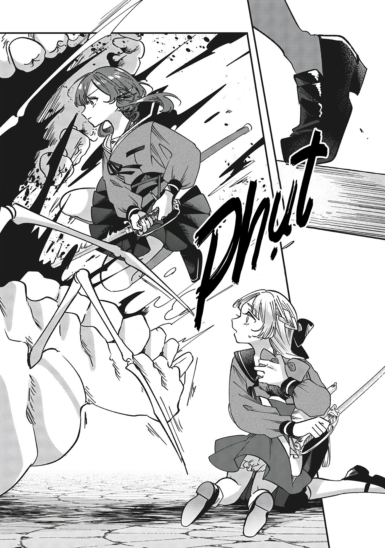 đọc truyện Shura No Hakoniwa Chương 10 ảnh 9 tại Thiên Thai Truyện