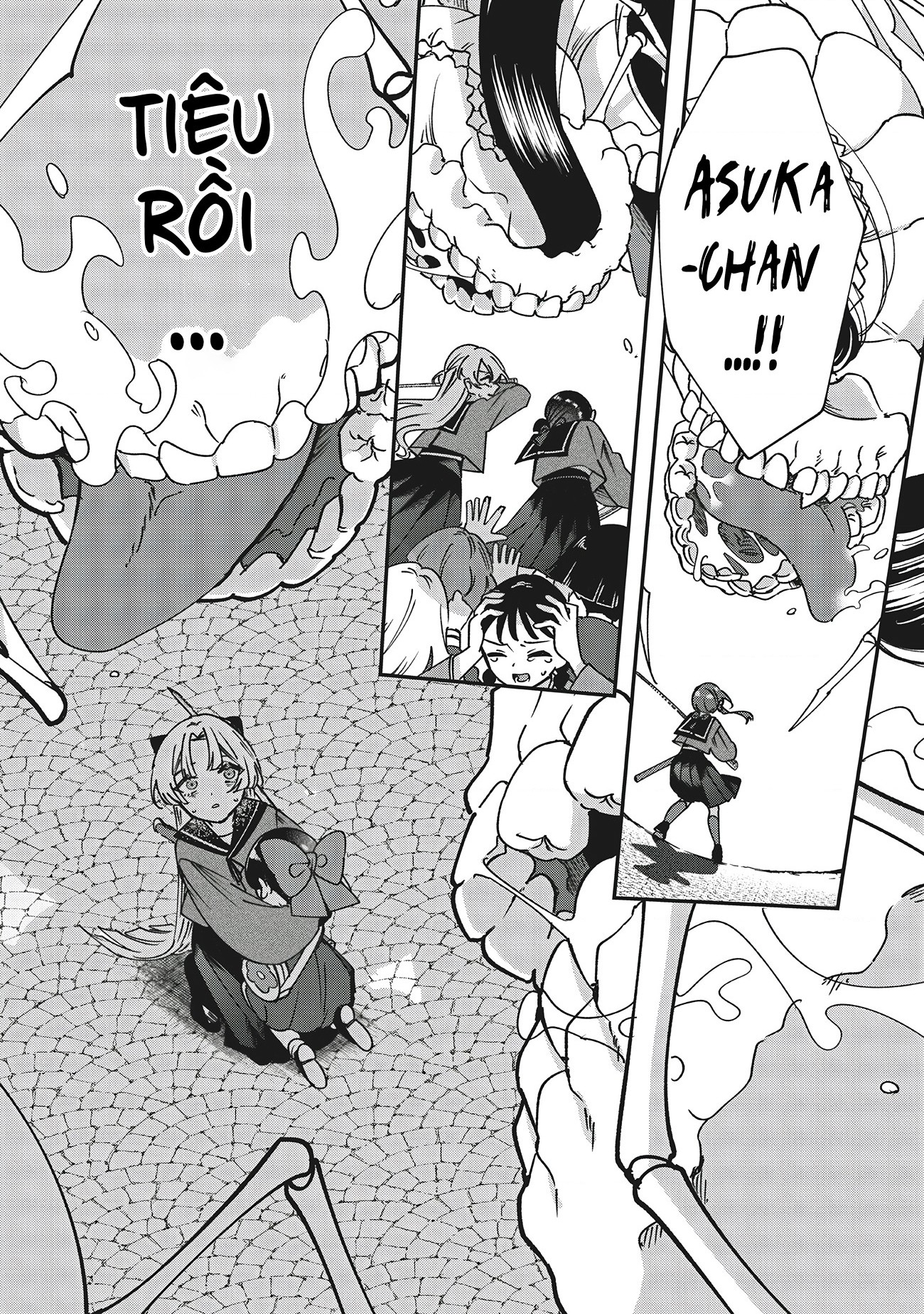 đọc truyện Shura No Hakoniwa Chương 10 ảnh 11 tại Thiên Thai Truyện