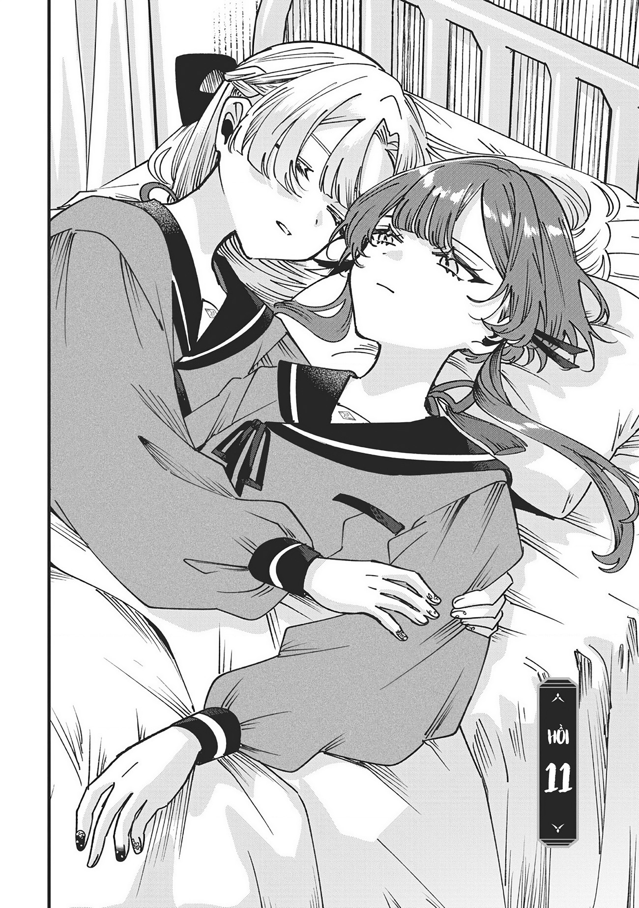 đọc truyện Shura No Hakoniwa Chương 11 ảnh 3 tại Thiên Thai Truyện