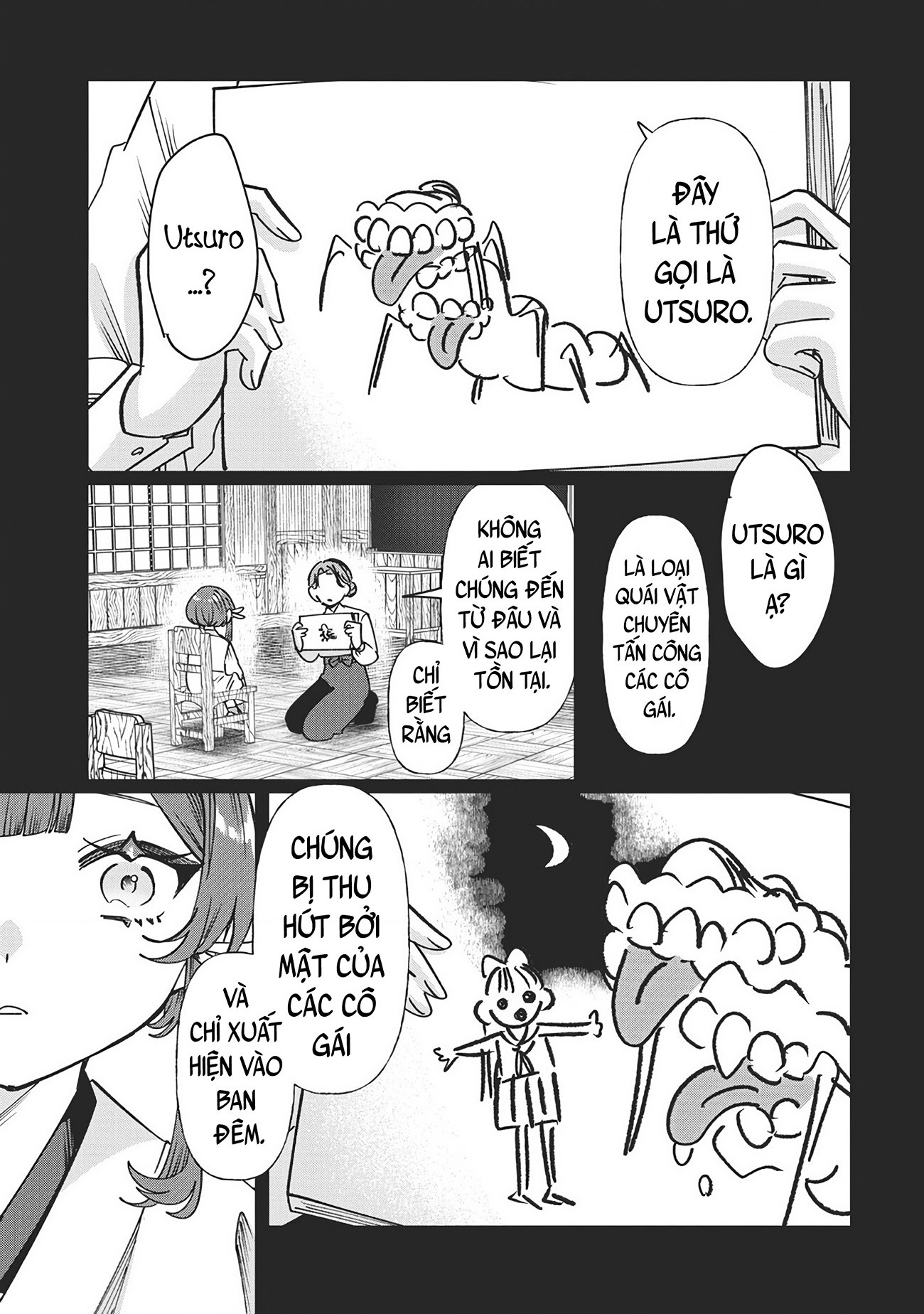 đọc truyện Shura No Hakoniwa Chương 11 ảnh 12 tại Thiên Thai Truyện