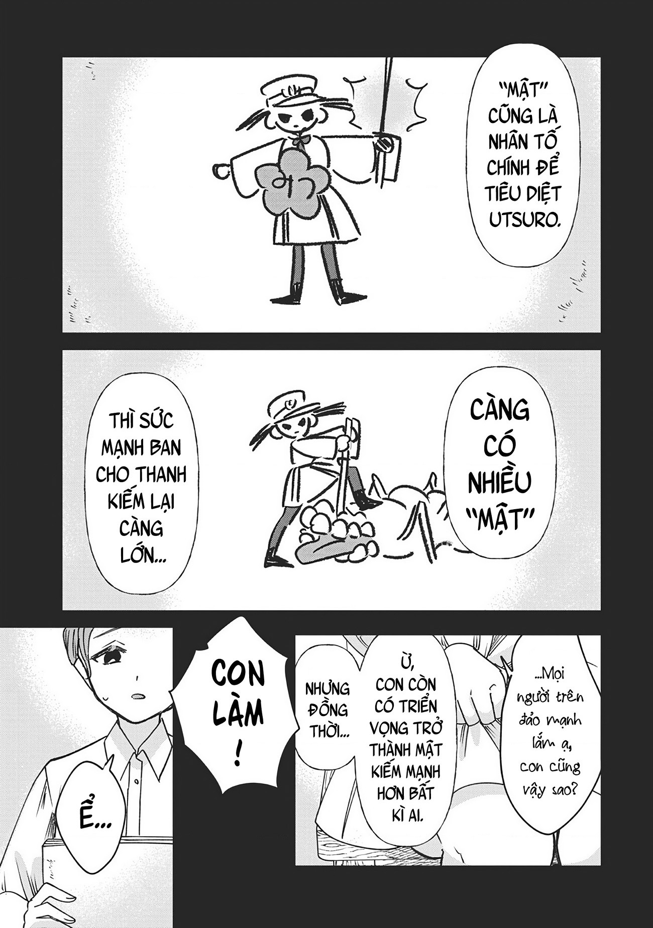 đọc truyện Shura No Hakoniwa Chương 11 ảnh 14 tại Thiên Thai Truyện