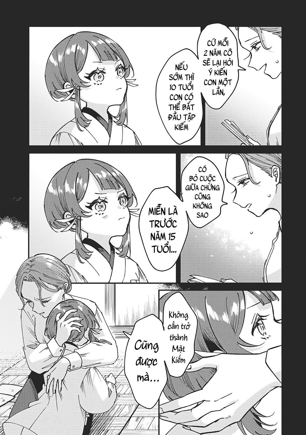 đọc truyện Shura No Hakoniwa Chương 11 ảnh 16 tại Thiên Thai Truyện