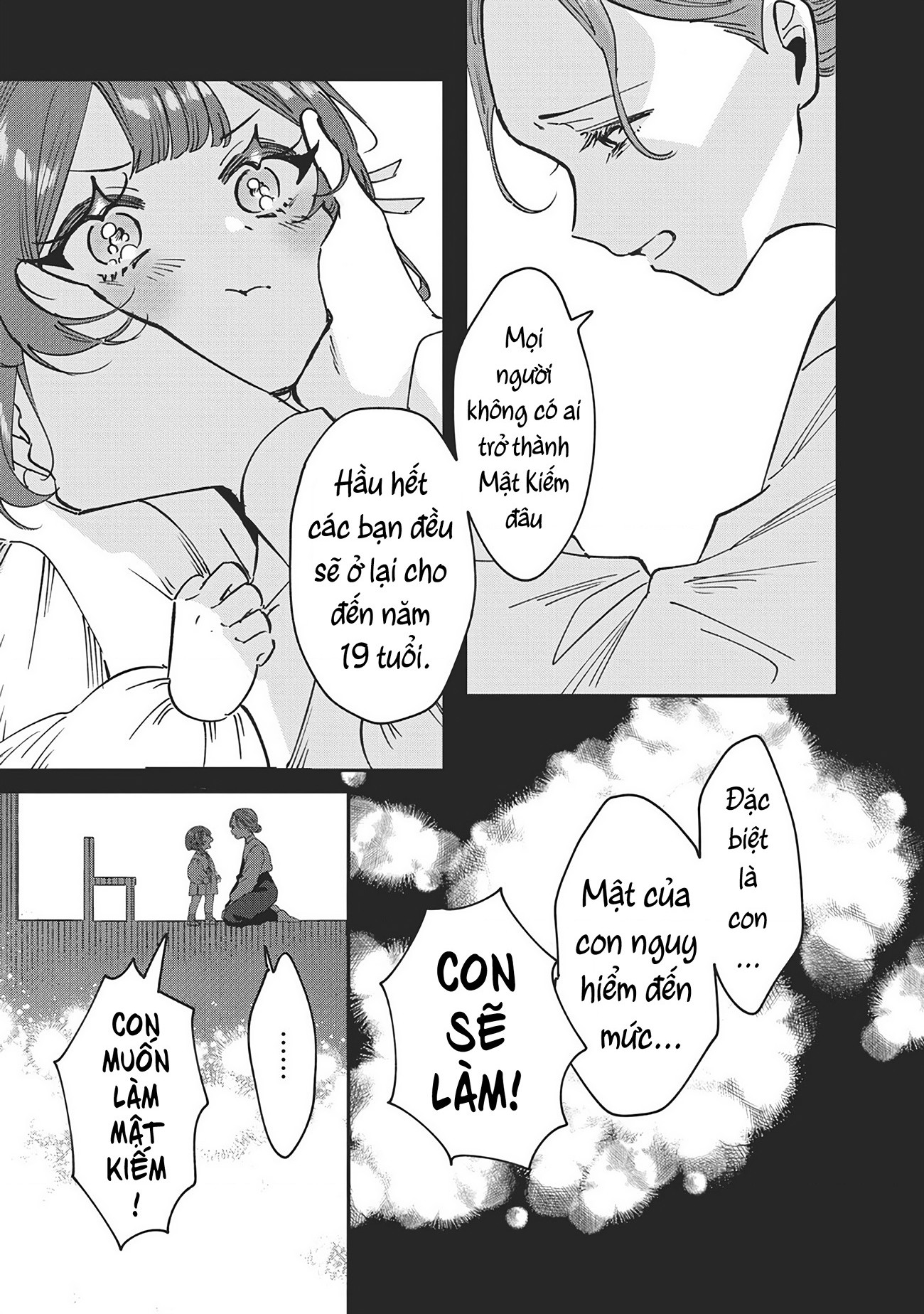 đọc truyện Shura No Hakoniwa Chương 11 ảnh 17 tại Thiên Thai Truyện