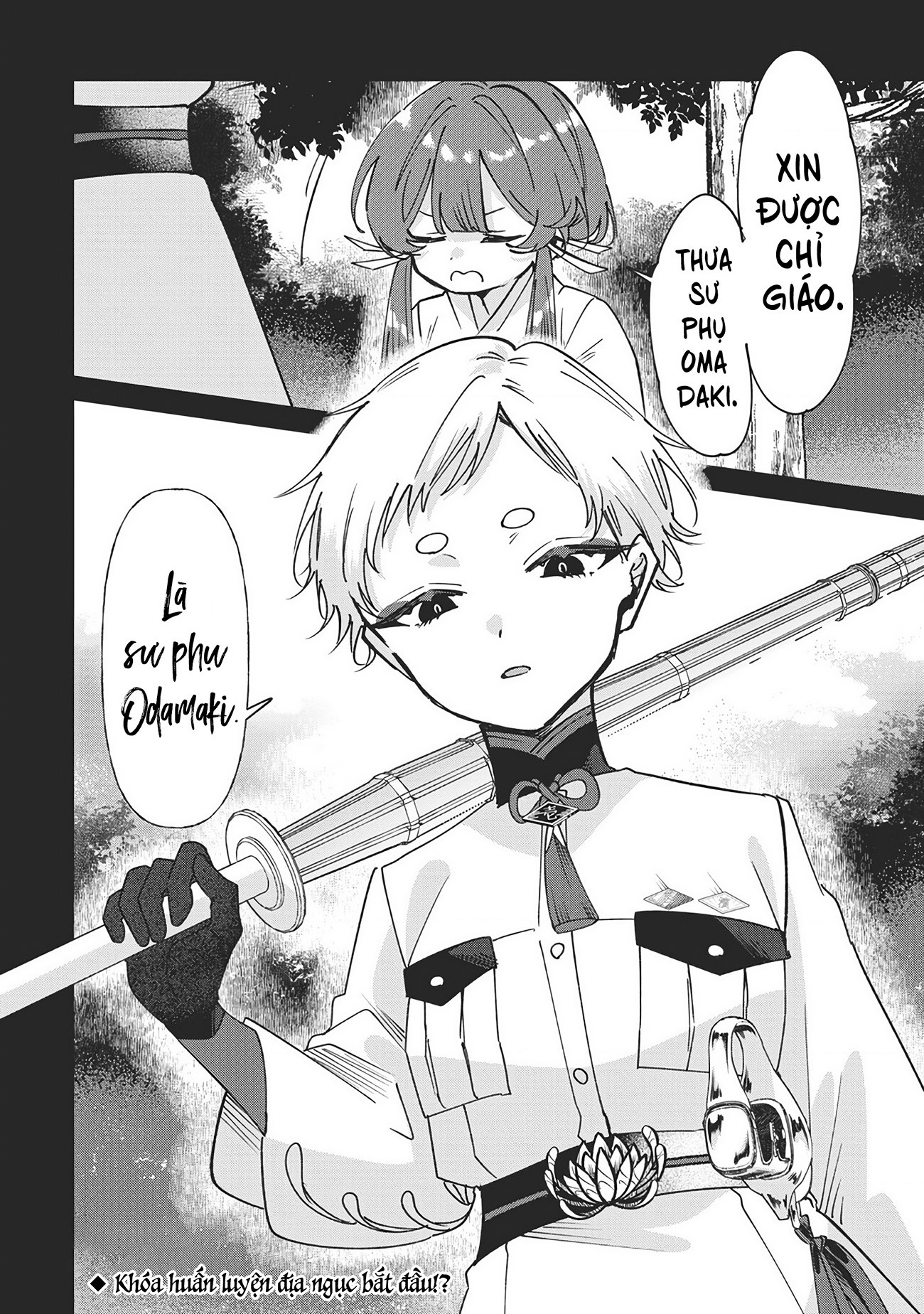 đọc truyện Shura No Hakoniwa Chương 11 ảnh 19 tại Thiên Thai Truyện