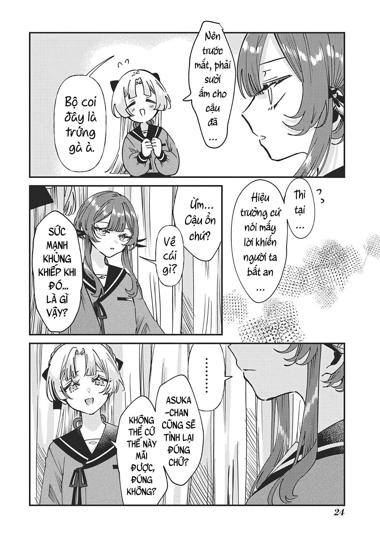 đọc truyện Shura No Hakoniwa Chương 11 ảnh 5 tại Thiên Thai Truyện