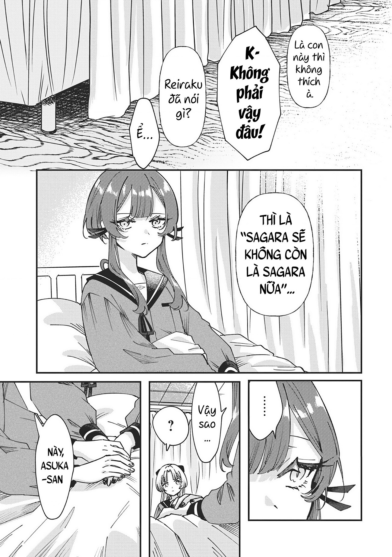 đọc truyện Shura No Hakoniwa Chương 11 ảnh 6 tại Thiên Thai Truyện