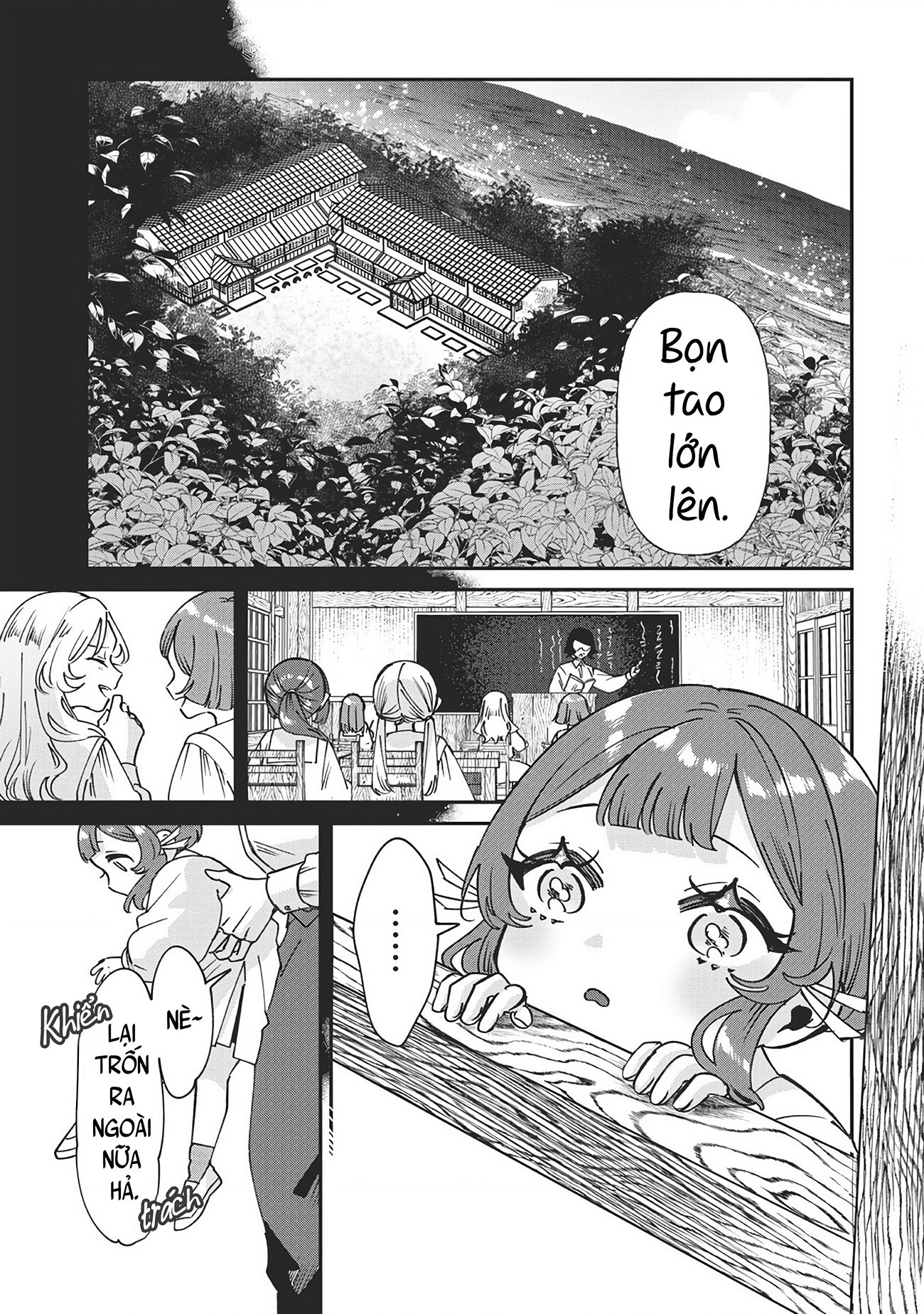 đọc truyện Shura No Hakoniwa Chương 11 ảnh 8 tại Thiên Thai Truyện