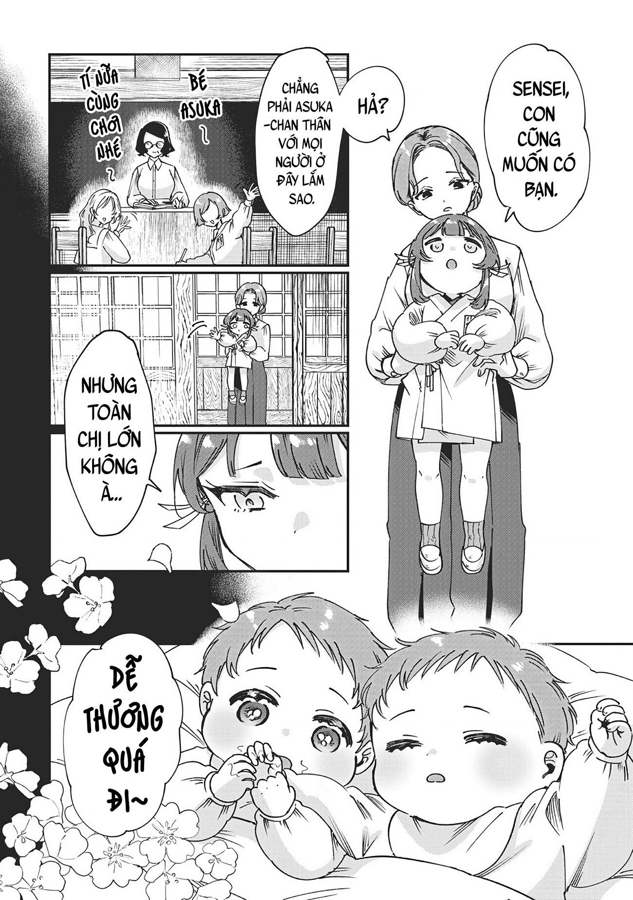 đọc truyện Shura No Hakoniwa Chương 11 ảnh 9 tại Thiên Thai Truyện