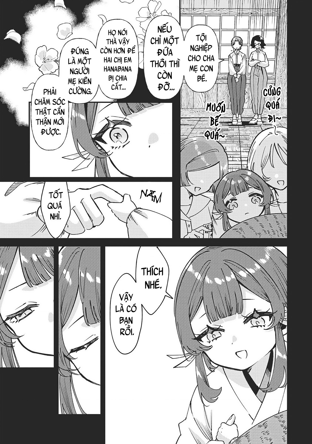 đọc truyện Shura No Hakoniwa Chương 11 ảnh 10 tại Thiên Thai Truyện