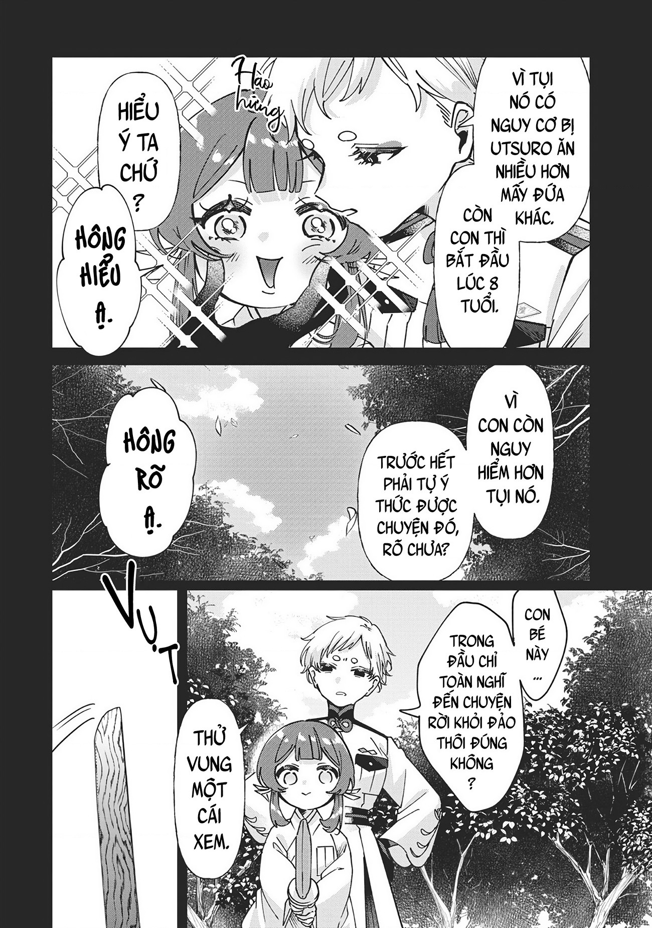 đọc truyện Shura No Hakoniwa Chương 12 ảnh 3 tại Thiên Thai Truyện