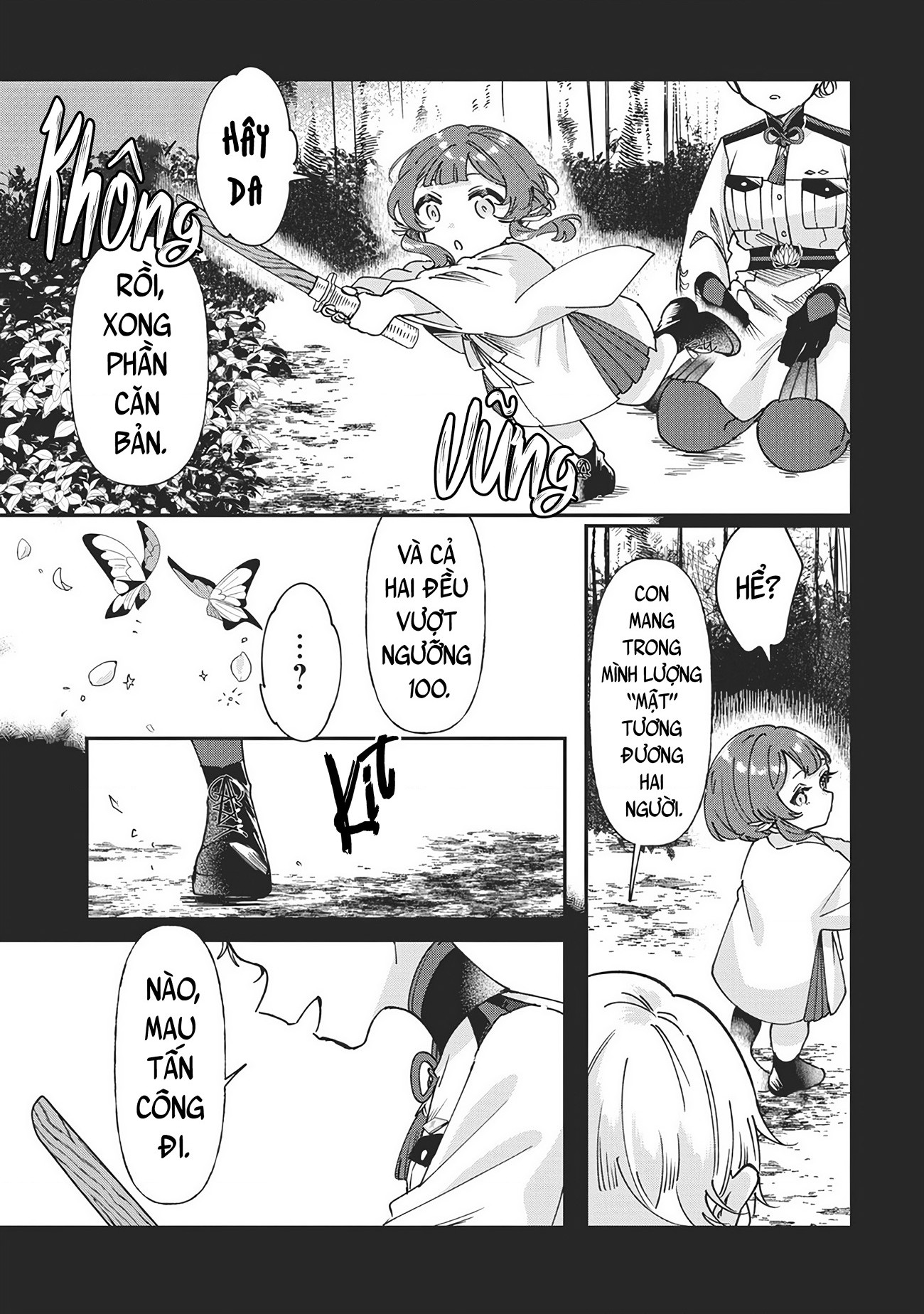 đọc truyện Shura No Hakoniwa Chương 12 ảnh 4 tại Thiên Thai Truyện