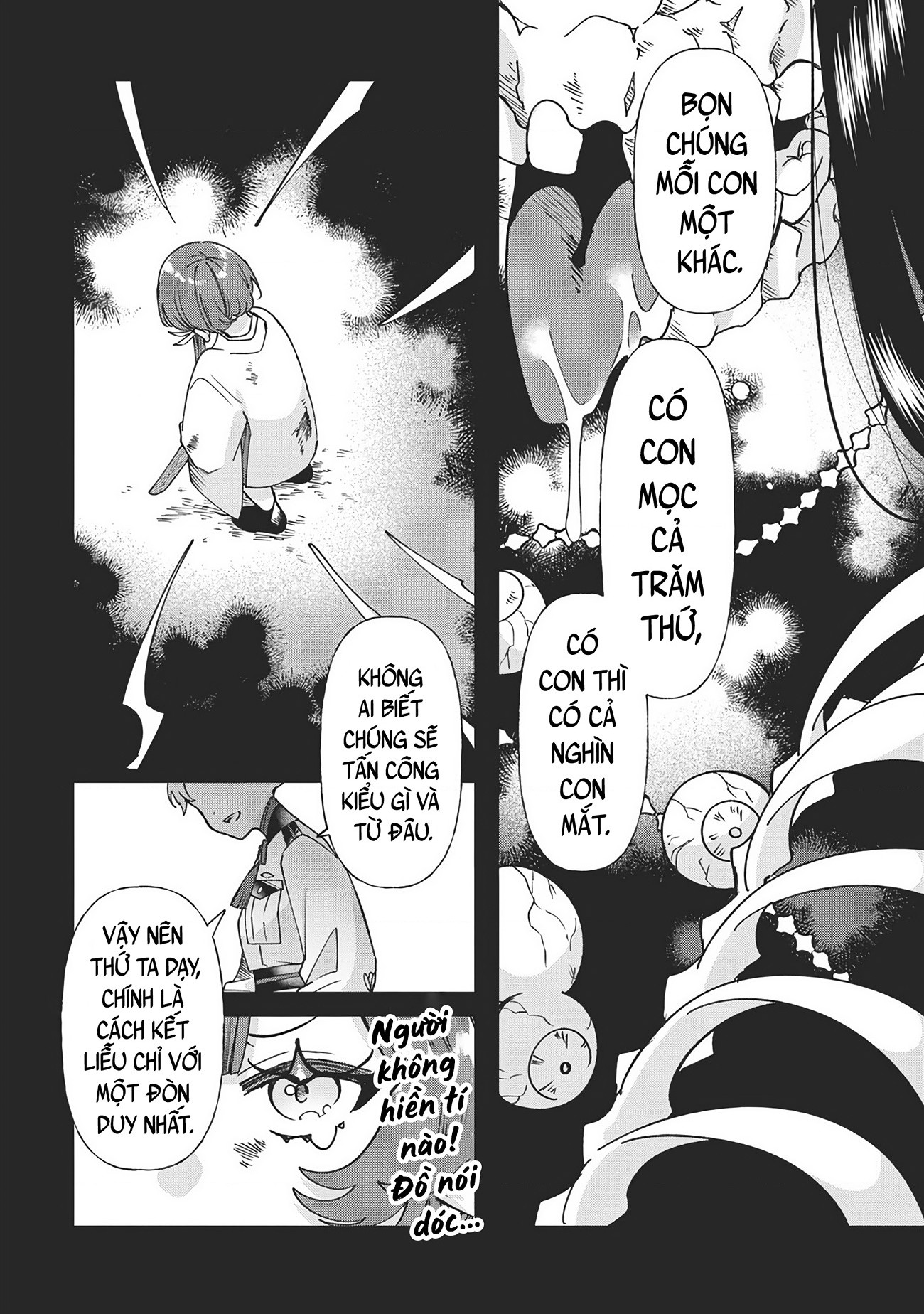 đọc truyện Shura No Hakoniwa Chương 12 ảnh 7 tại Thiên Thai Truyện