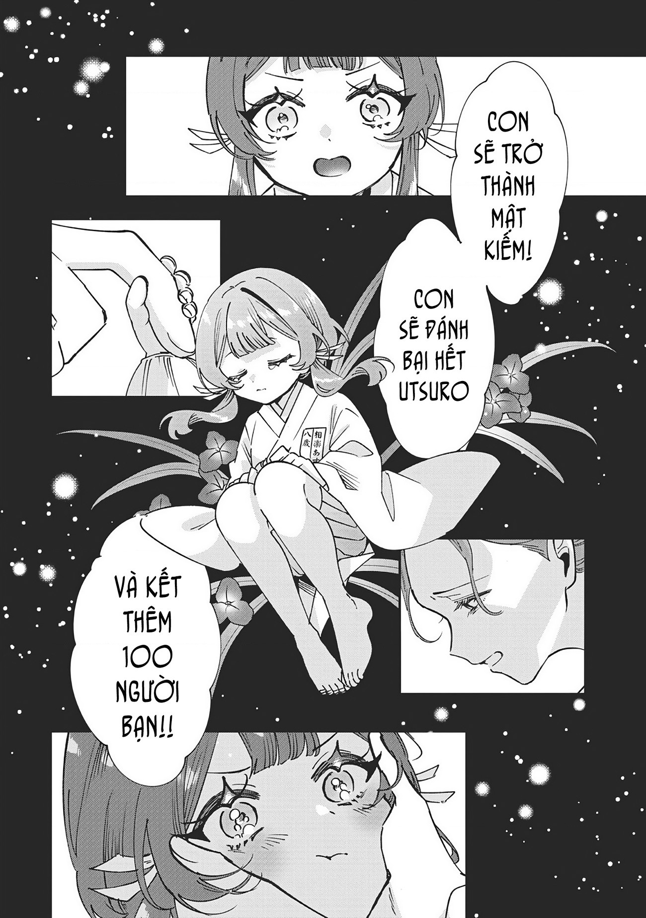 đọc truyện Shura No Hakoniwa Chương 12 ảnh 9 tại Thiên Thai Truyện