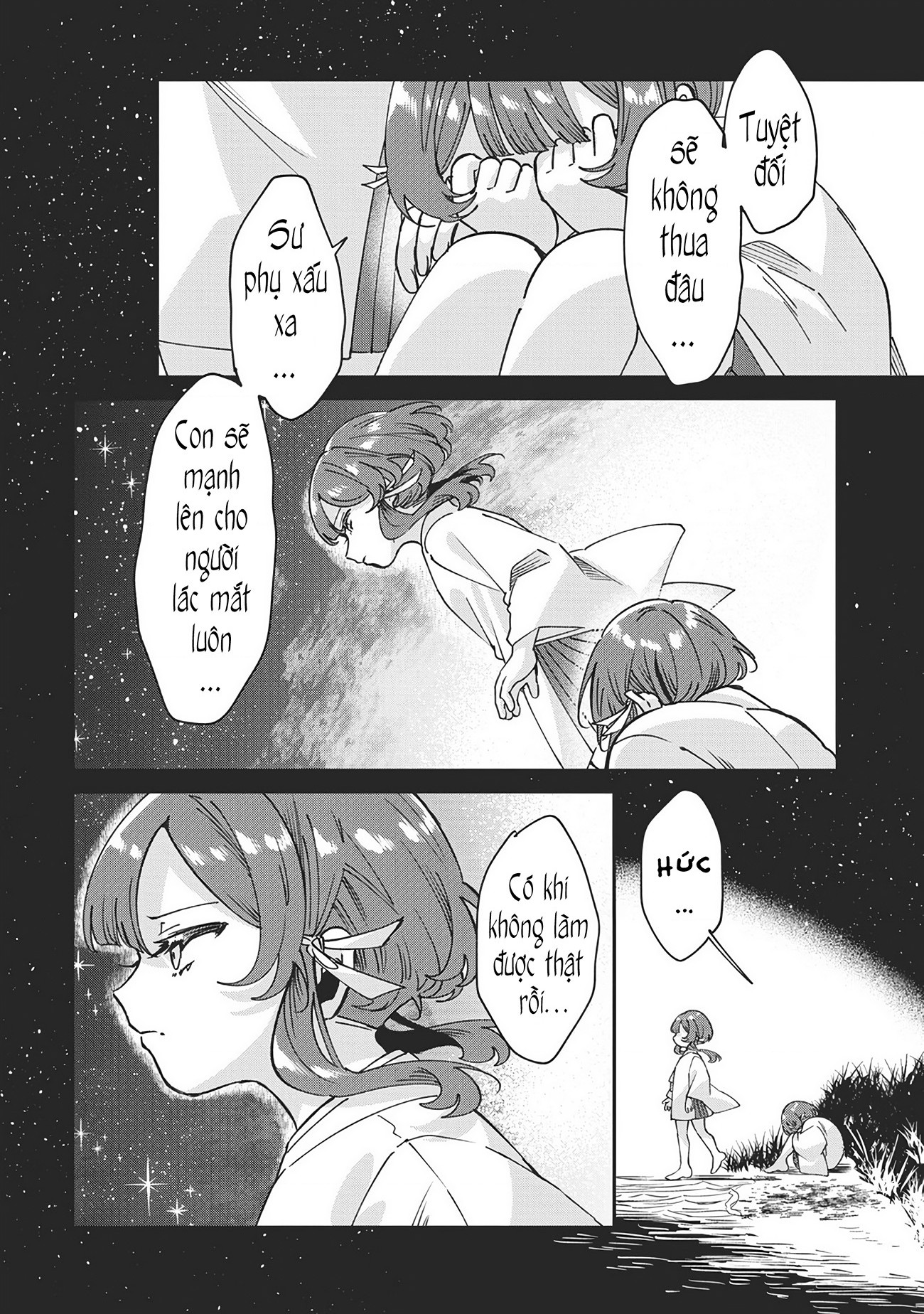 đọc truyện Shura No Hakoniwa Chương 12 ảnh 11 tại Thiên Thai Truyện