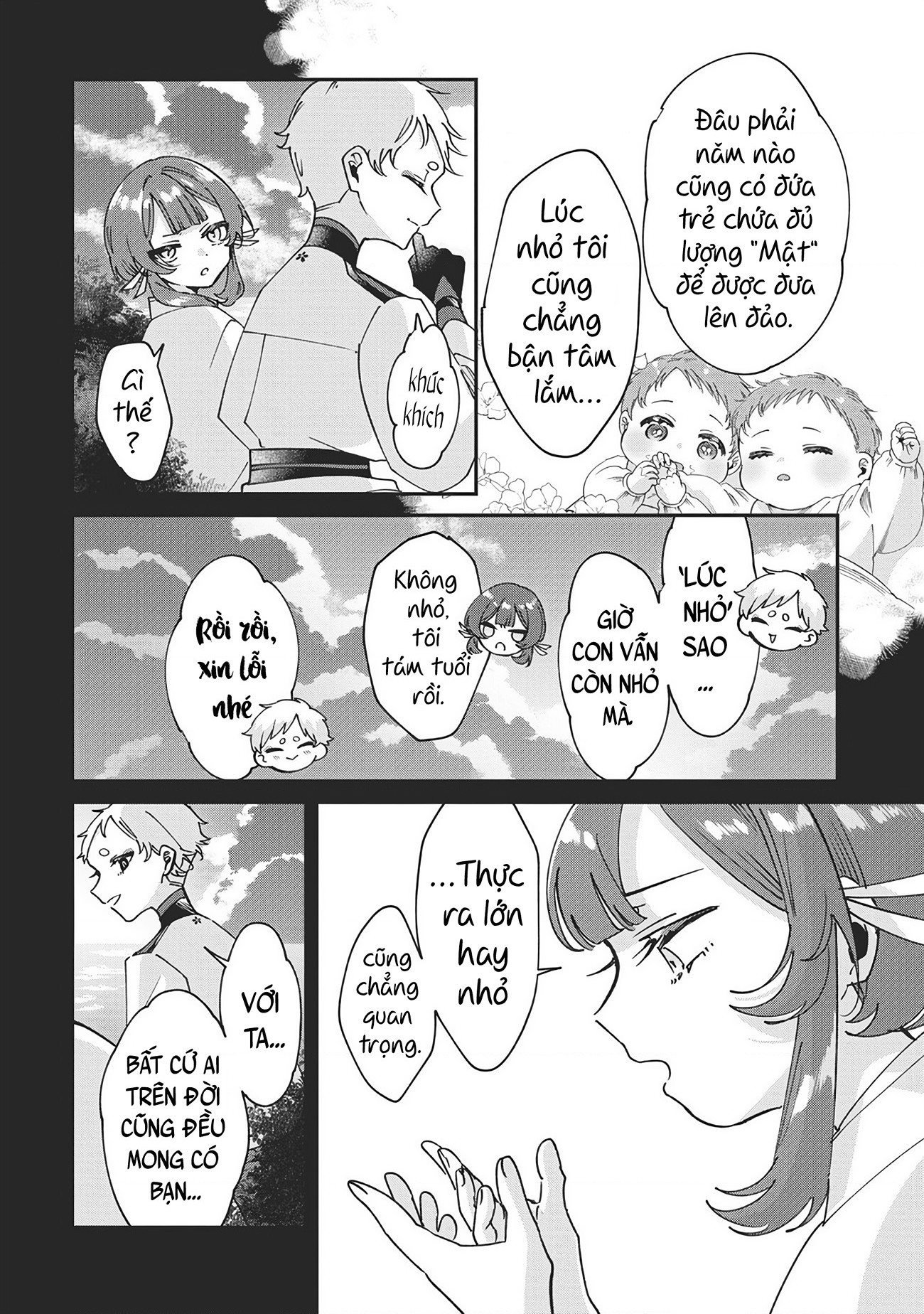 đọc truyện Shura No Hakoniwa Chương 13 ảnh 3 tại Thiên Thai Truyện