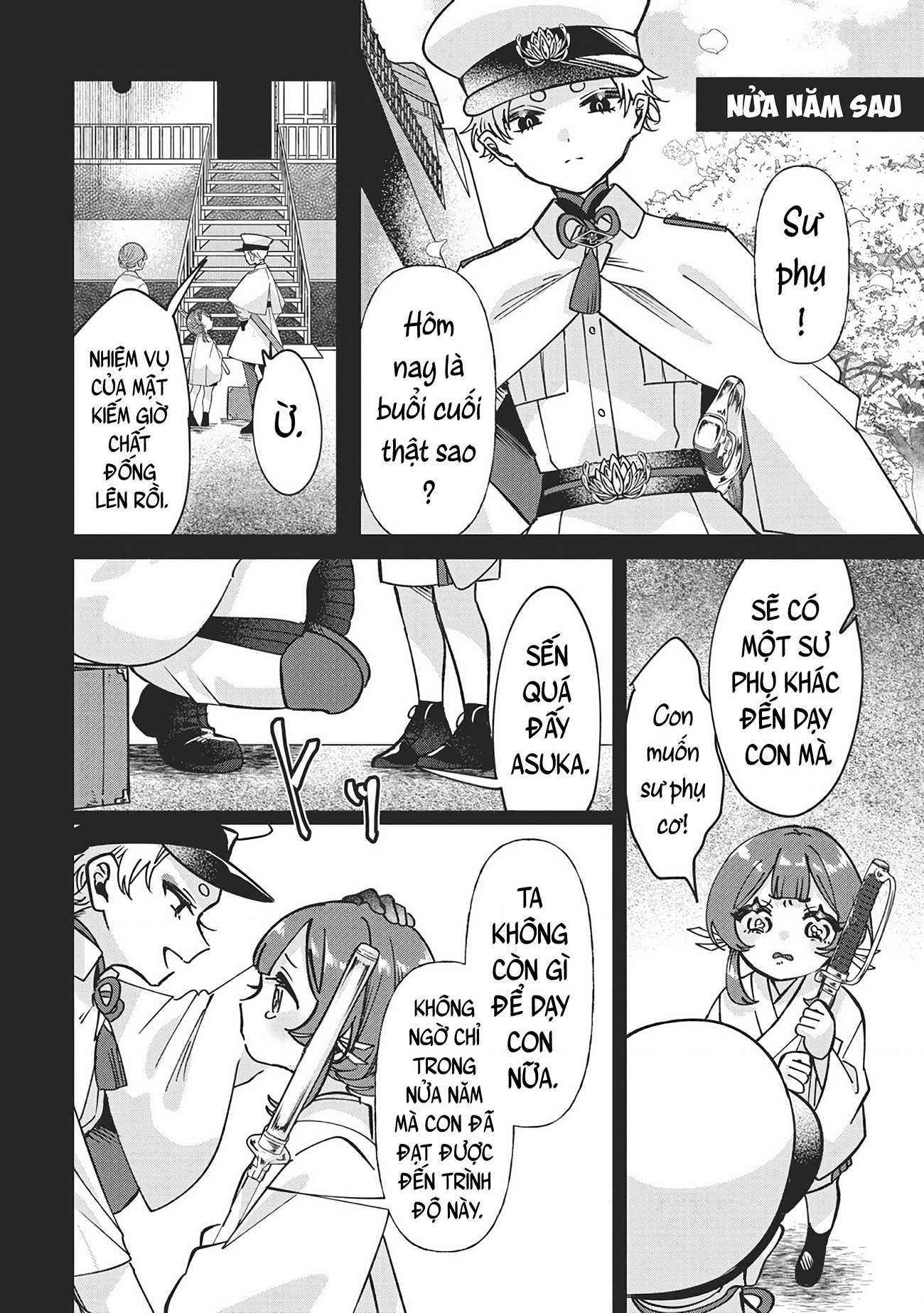 đọc truyện Shura No Hakoniwa Chương 13 ảnh 13 tại Thiên Thai Truyện