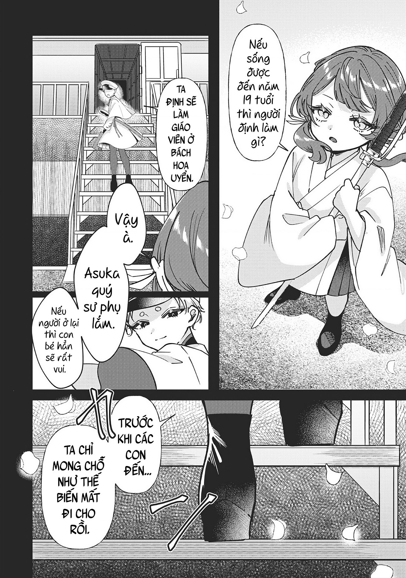 đọc truyện Shura No Hakoniwa Chương 13 ảnh 15 tại Thiên Thai Truyện