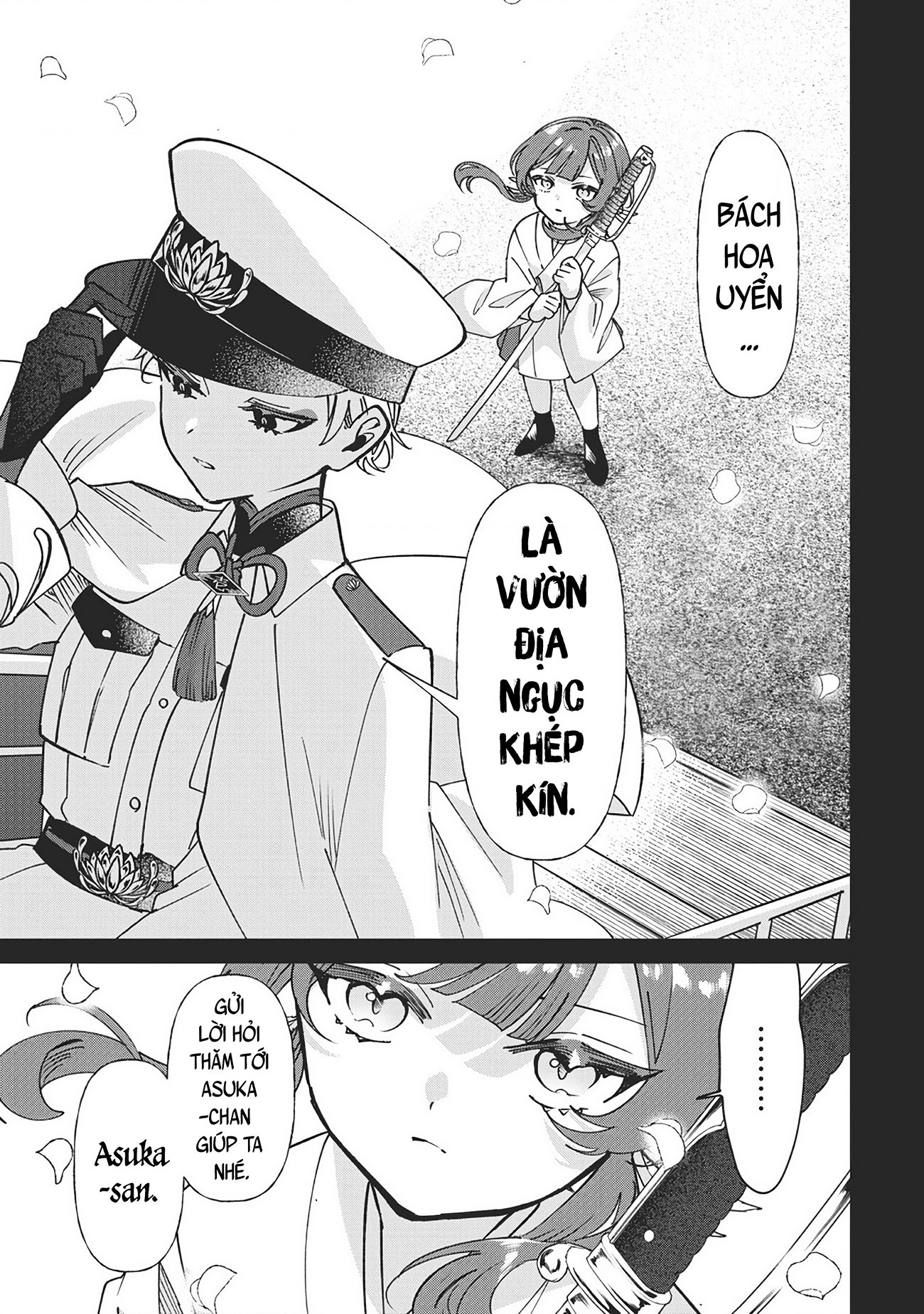 đọc truyện Shura No Hakoniwa Chương 13 ảnh 16 tại Thiên Thai Truyện