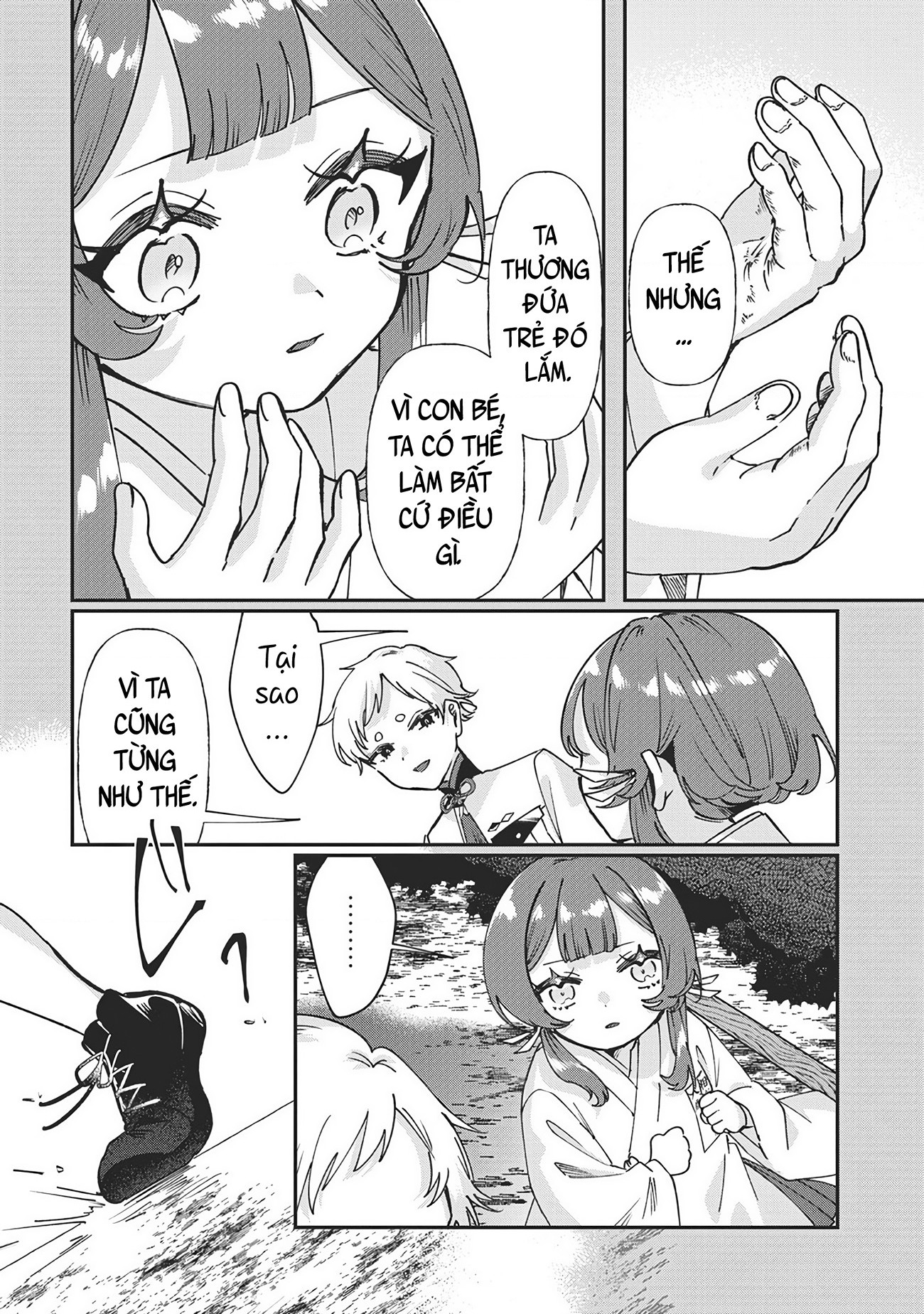 đọc truyện Shura No Hakoniwa Chương 13 ảnh 11 tại Thiên Thai Truyện