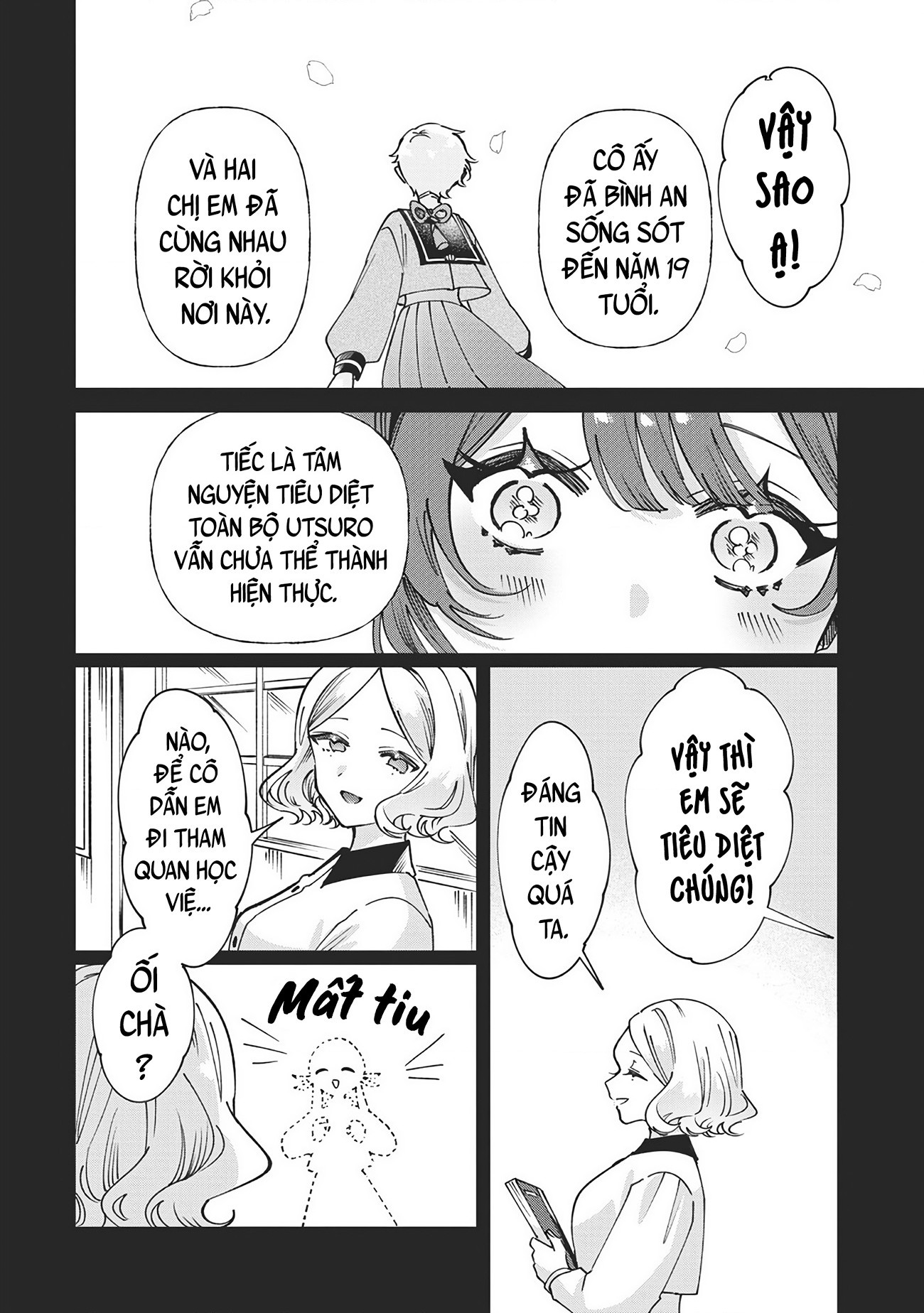 đọc truyện Shura No Hakoniwa Chương 14 ảnh 13 tại Thiên Thai Truyện