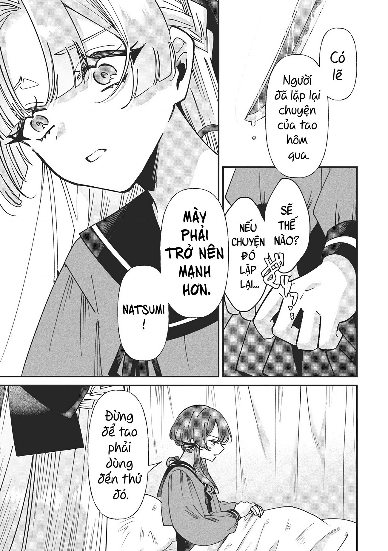 đọc truyện Shura No Hakoniwa Chương 14 ảnh 16 tại Thiên Thai Truyện