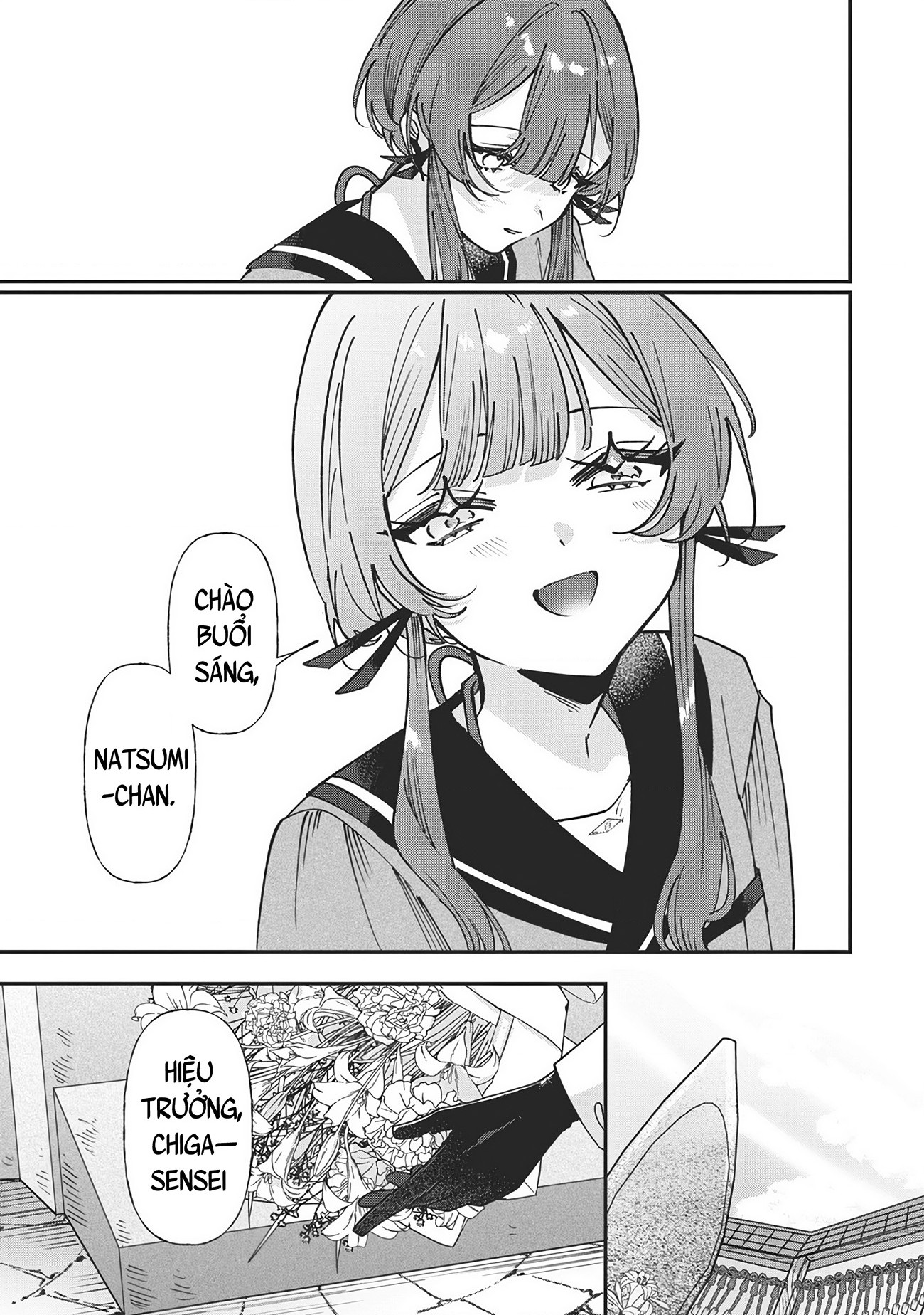 đọc truyện Shura No Hakoniwa Chương 14 ảnh 18 tại Thiên Thai Truyện