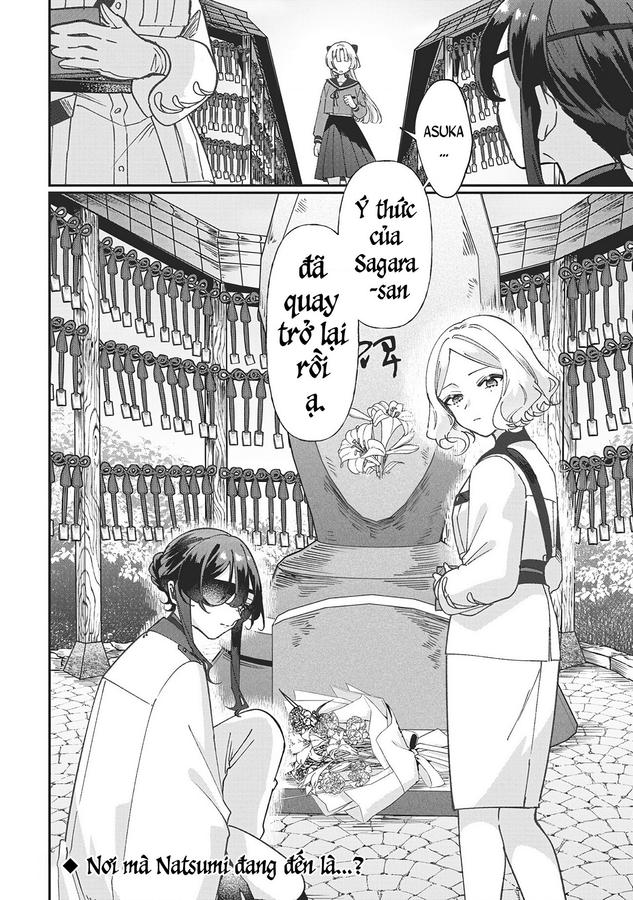 đọc truyện Shura No Hakoniwa Chương 14 ảnh 19 tại Thiên Thai Truyện